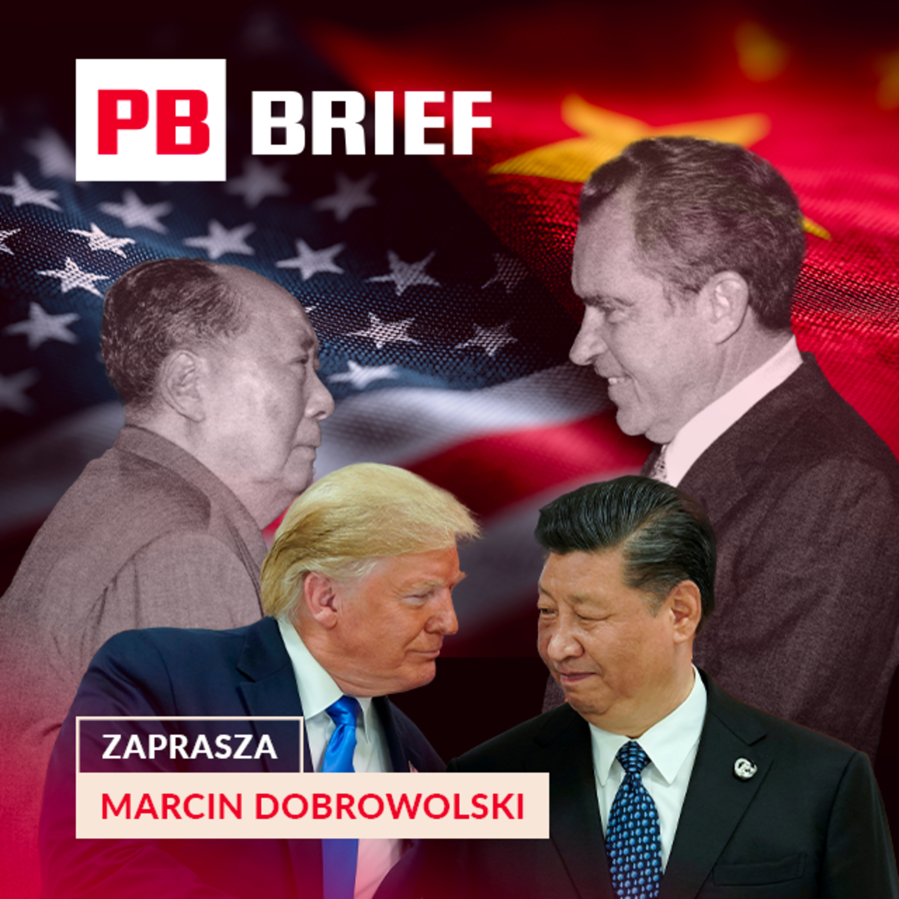 Trump poleci do Xi, Wall Street na rekordach, Niemcy odrzucają plan Putina. PB BRIEF