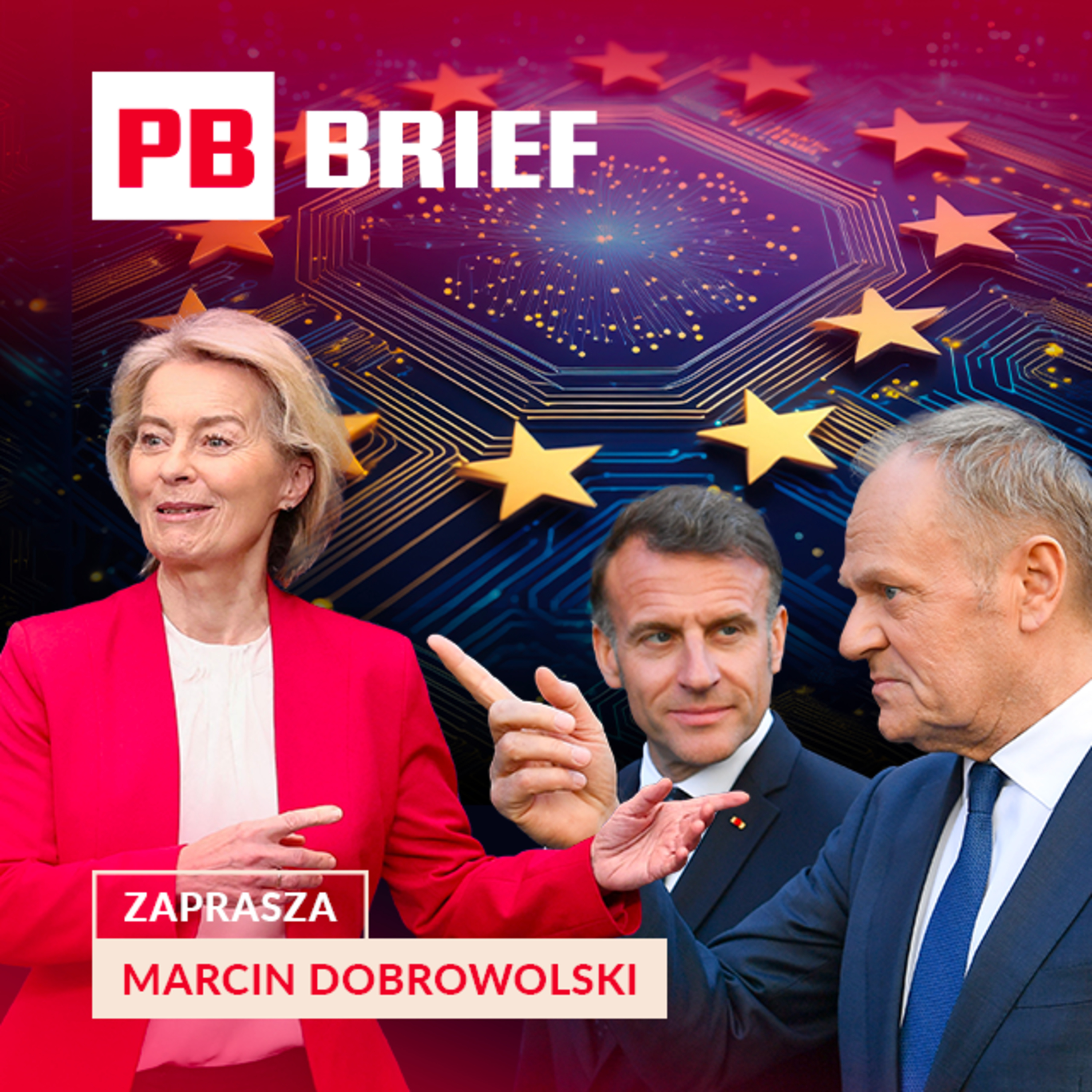 AI, ropa i nowa zimna wojna technologiczna. Europa zostaje między USA a Chinami? PB BRIEF