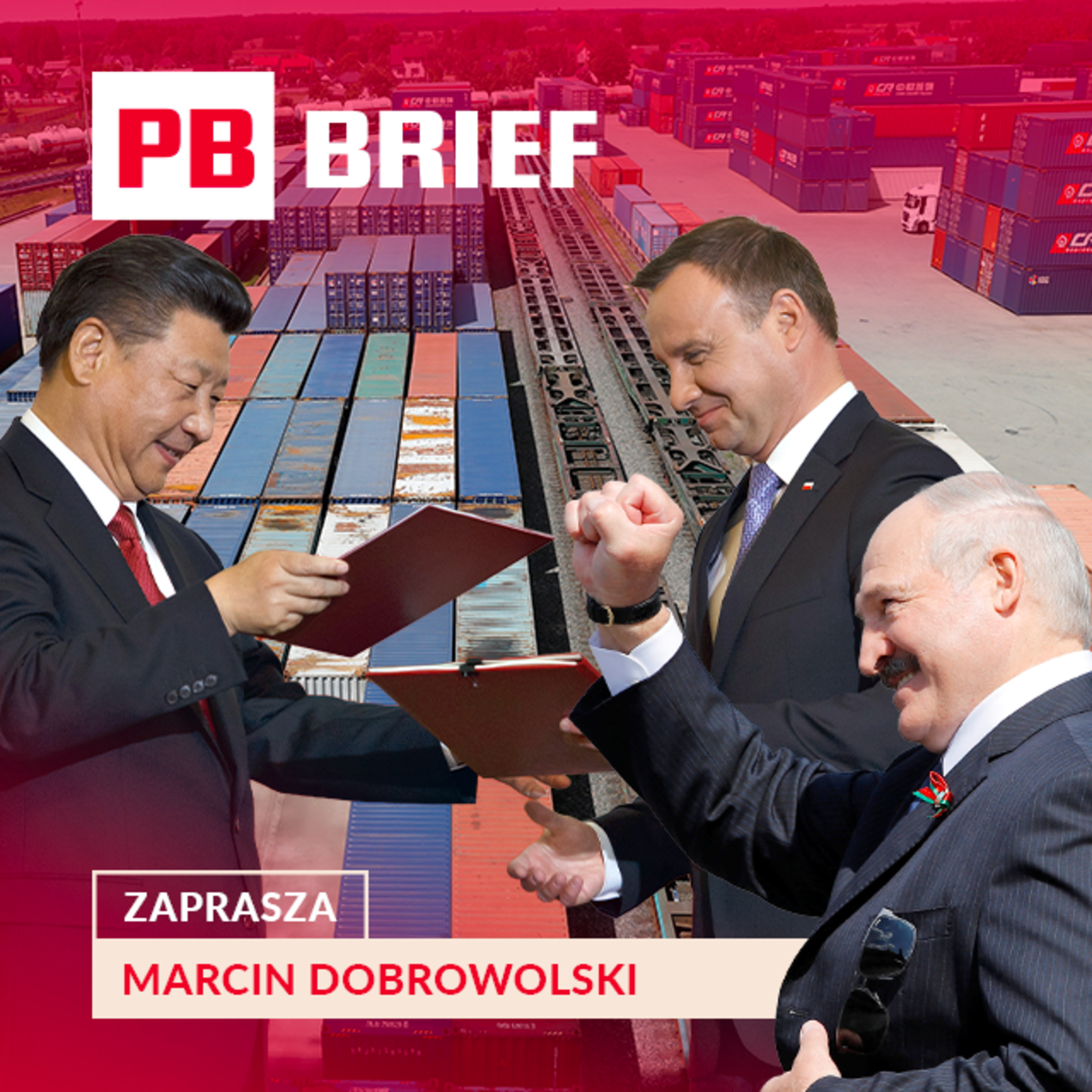 USA ograniczają wojska w Polsce? Małaszewicze — polski Ormuz i tydzień prawdy dla Nvidii. PB BRIEF episode artwork