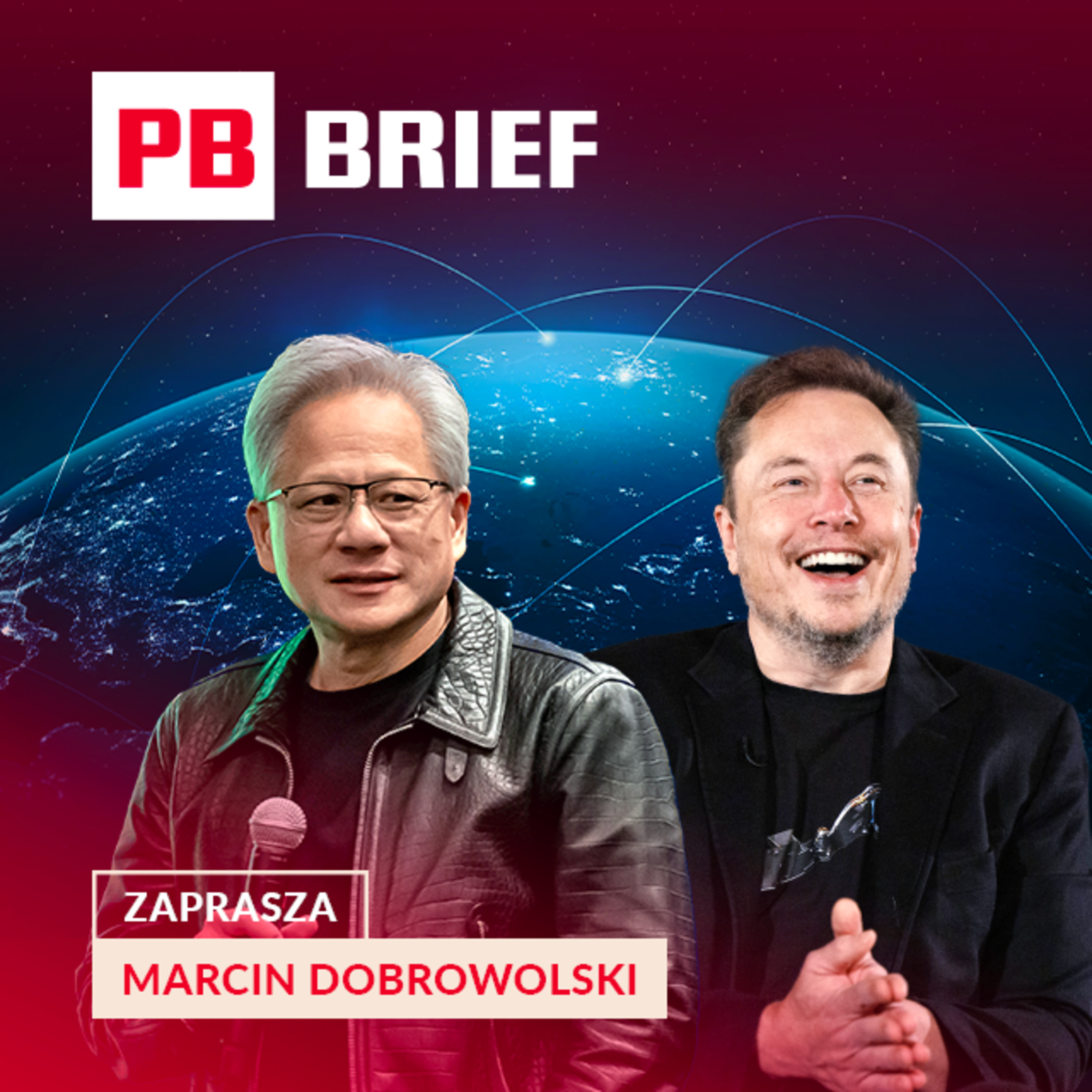 Nvidia trzyma Wall Street za gardło. Trump niewidzialny dla fiskusa i gigantyczne IPO SpaceX. PB BRIEF