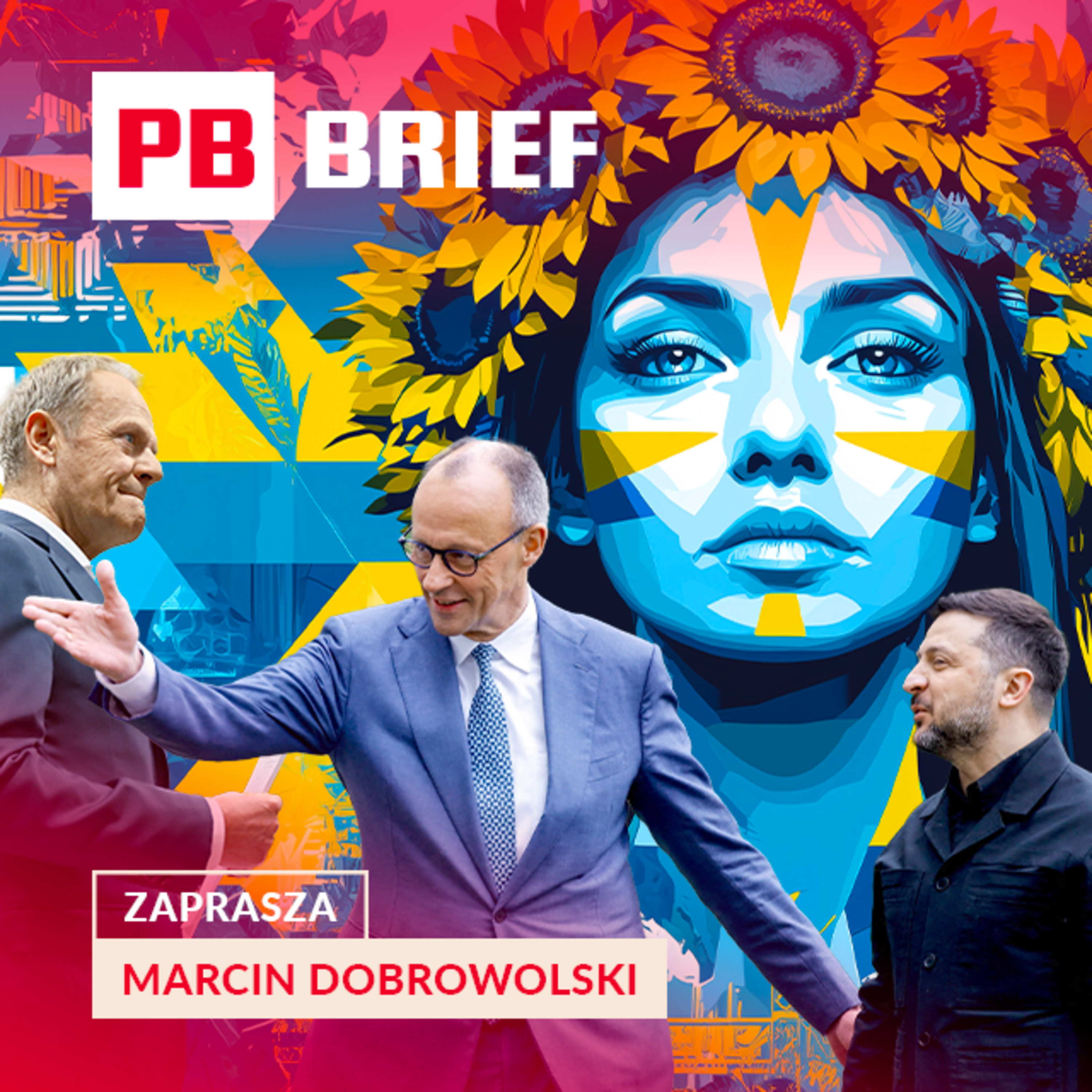 Trump wysyła żołnierzy do Polski, Merz zmienia zasady dla Ukrainy. Wall Street czeka na SpaceX. PB BRIEF