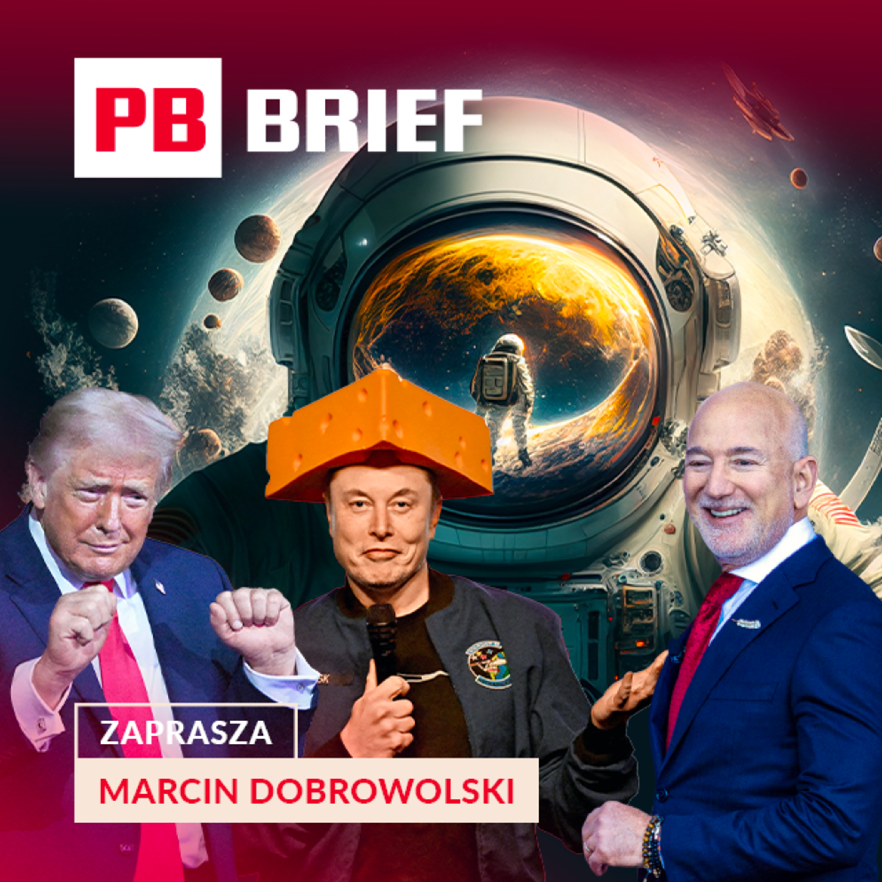 NASA, SpaceX i Księżyc. Czy Wall Street finansuje nową gospodarkę poza Ziemią? PB BRIEF