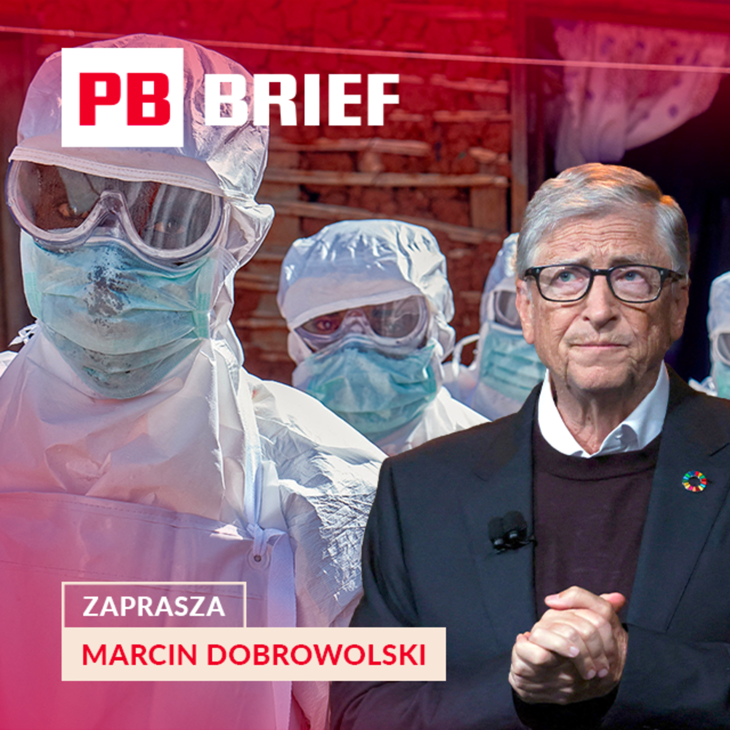 Ebola, rekordowe kary UOKiK i decyzja RPP | PB BRIEF episode artwork