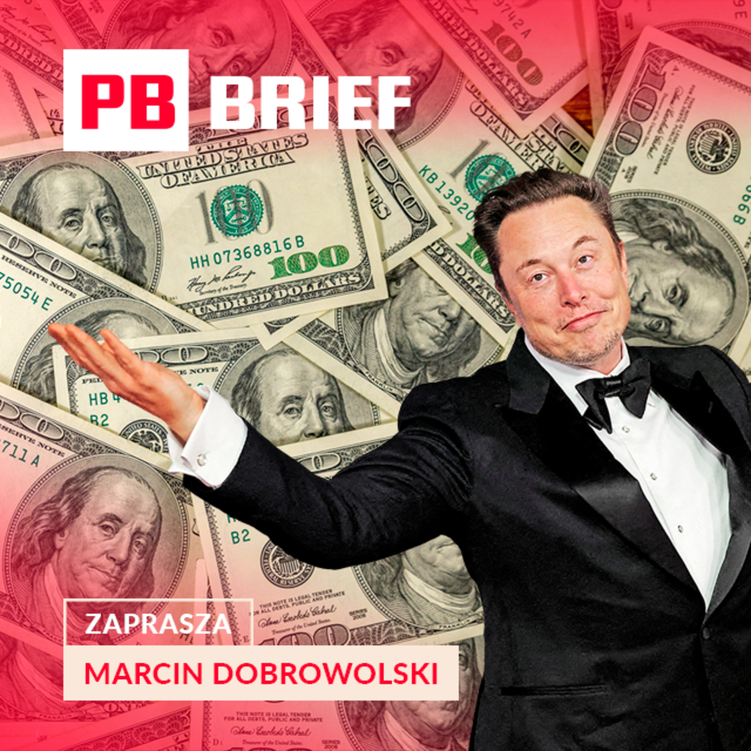 Wiecie co naprawdę sprzedaje SpaceX? Wielkie IPO Muska, nowe OKI i wojna o Pekao. PB BRIEF