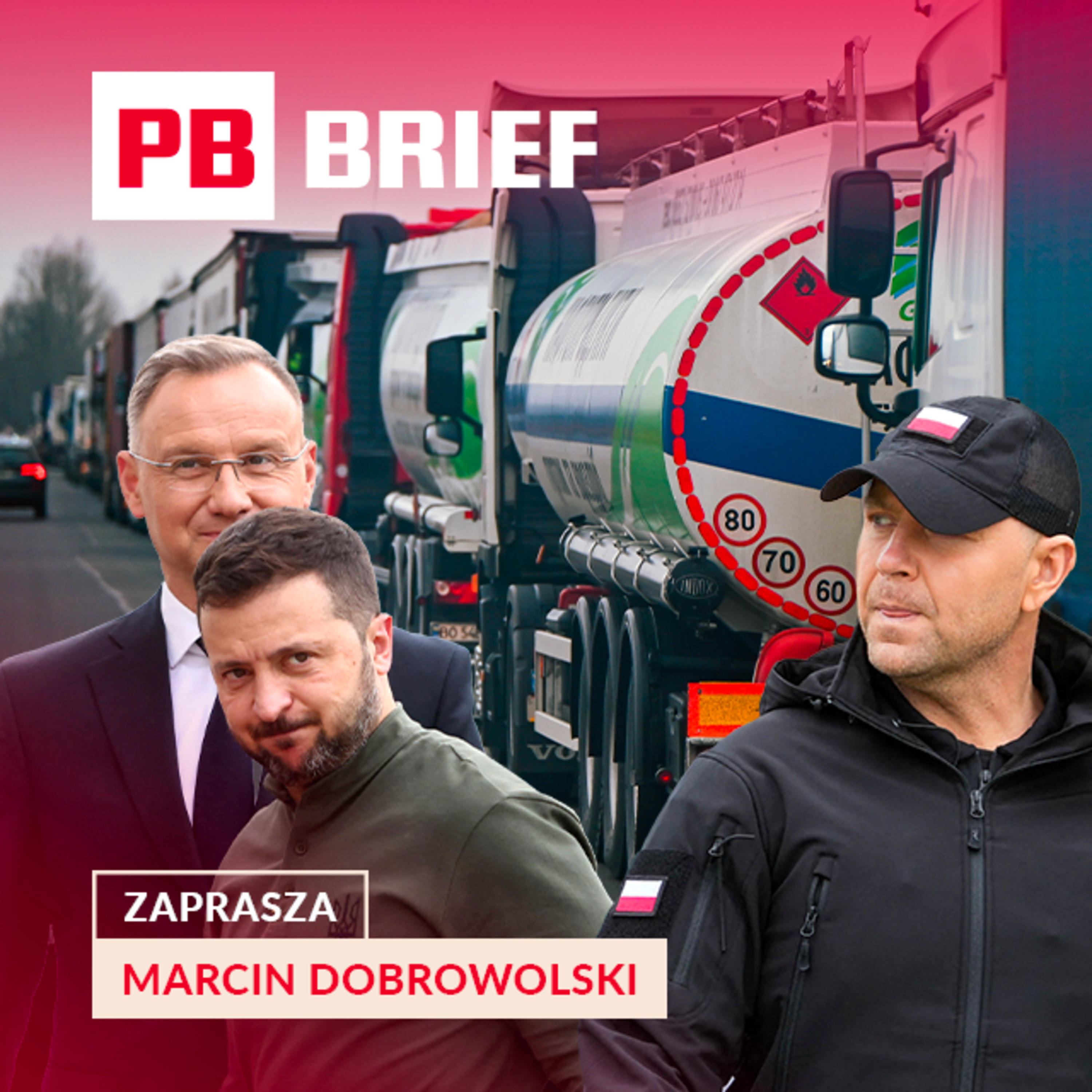 Polska–Ukraina: sojusznicy czy konkurenci? Musk zostaje bilionerem, a G7 rozmawia o AI. PB BRIEF