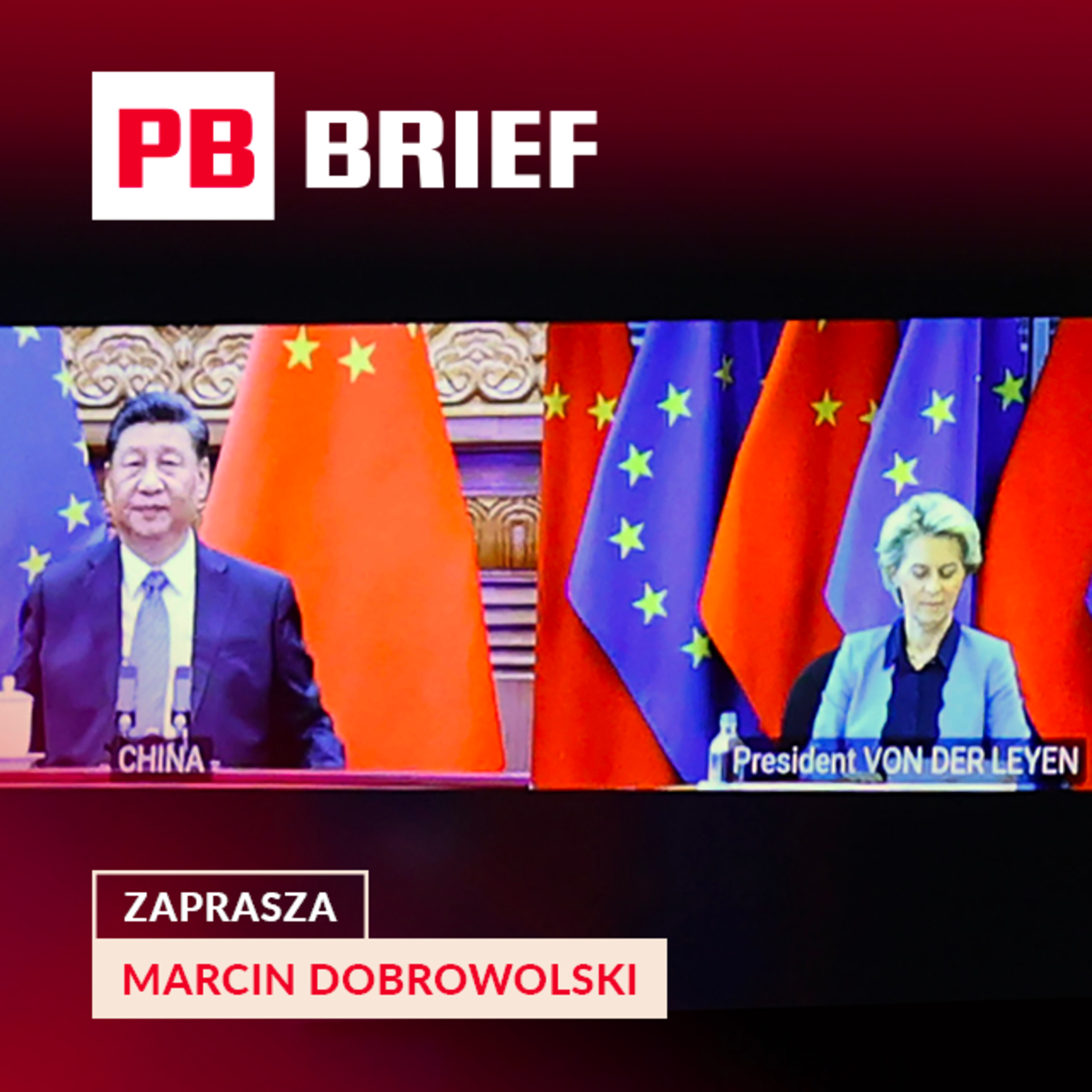 OpenAI naciska hamulec? Europa gra z Chinami o metale, a EBC daje sygnał rynkom. PB BRIEF episode artwork