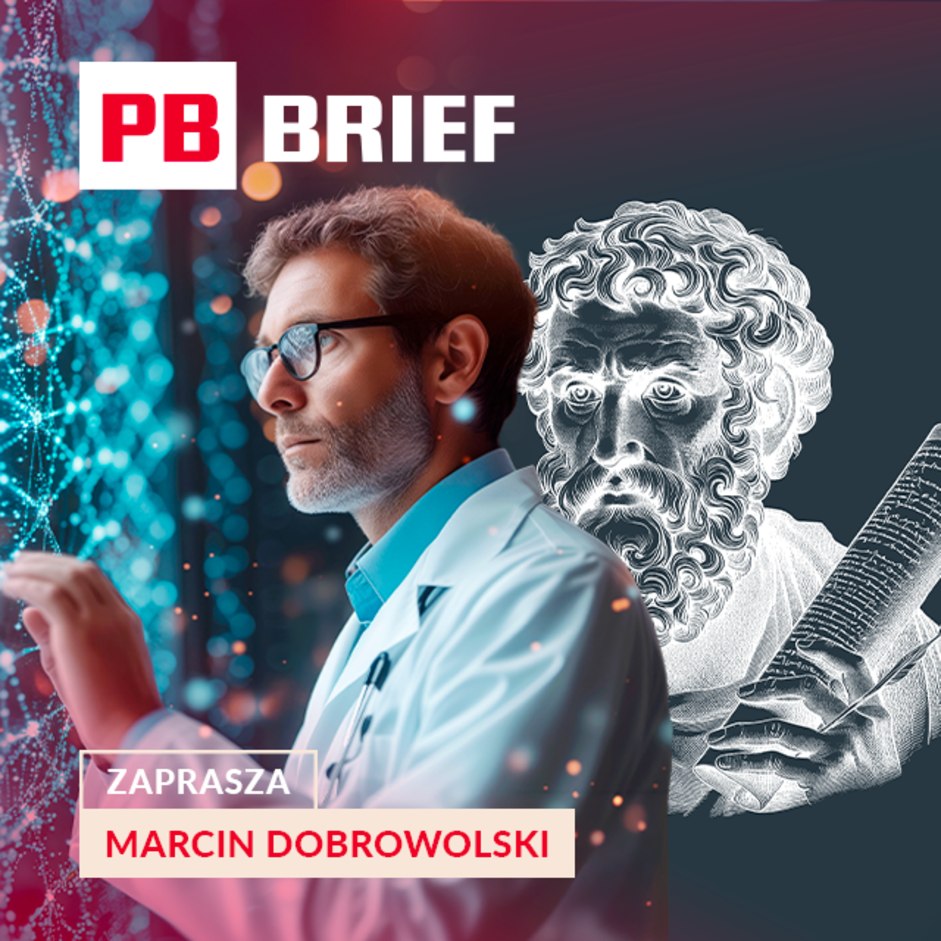 Fed, Big Tech, inflacja i biznes długowieczności PB BRIEF episode artwork