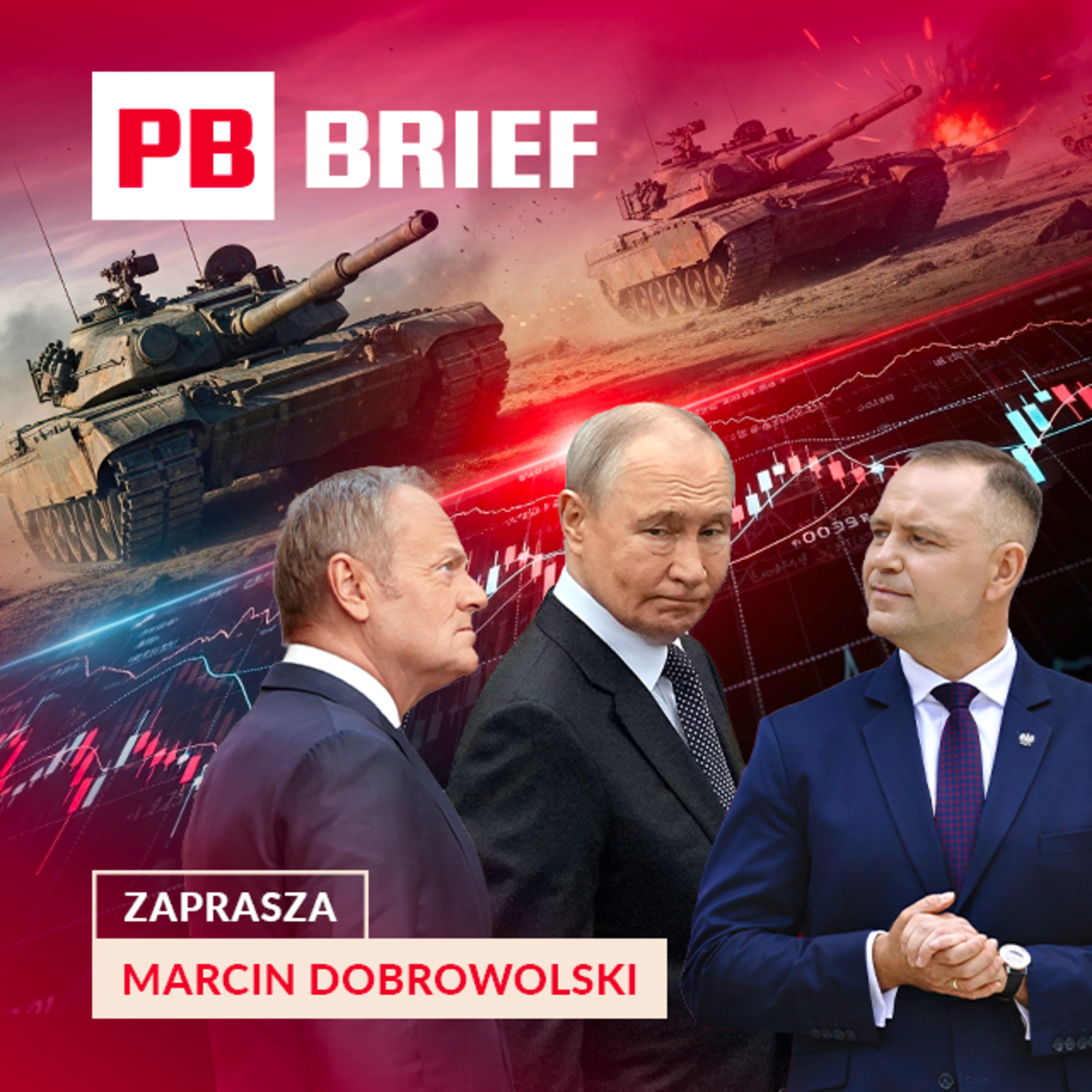 Czy polska gospodarka przetrwałaby 30 dni wojny? Ropa, drony i ataki na Bałtyku. PB BRIEF