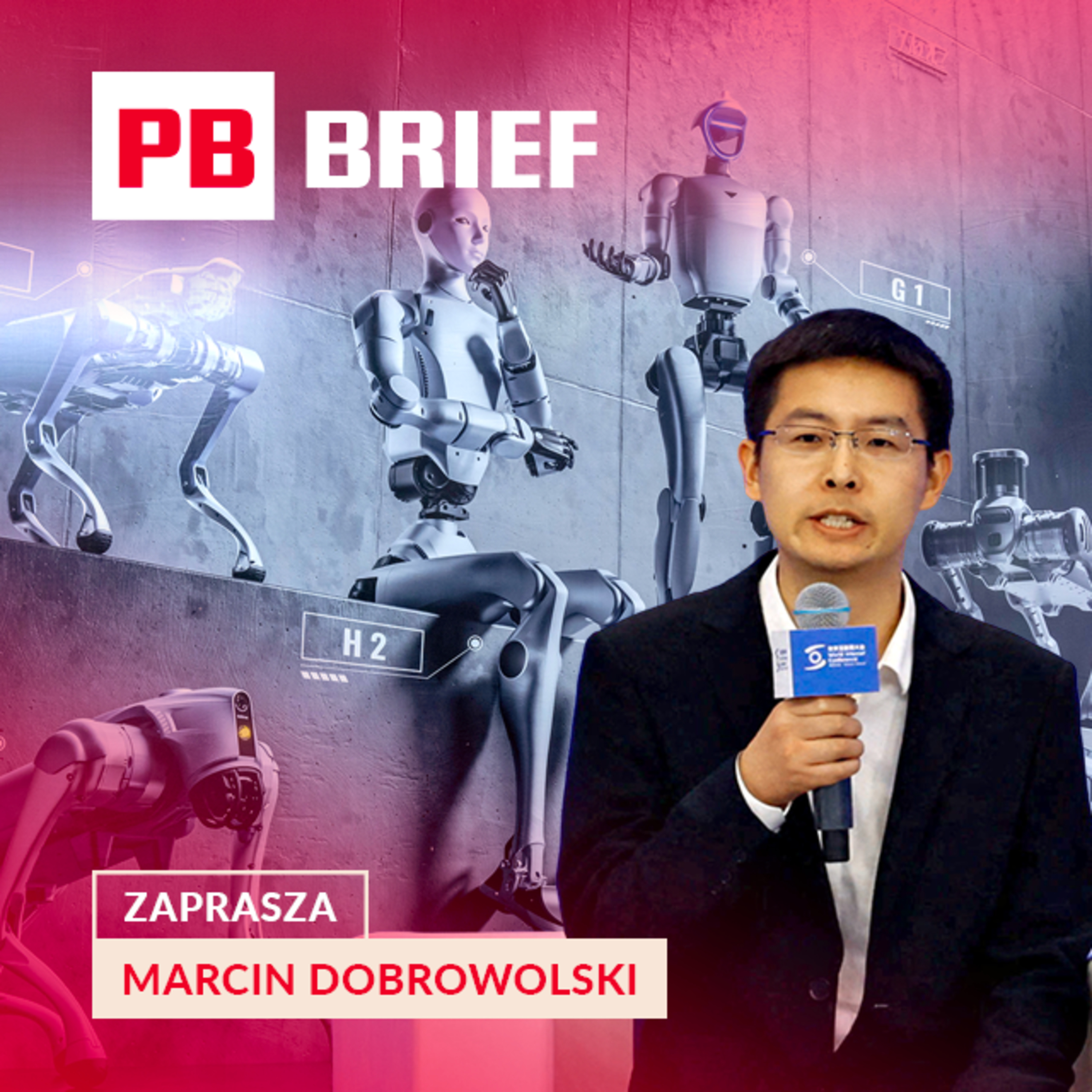 Robot za 18 tys. zł. Chiny chcą zrobić z humanoidów masowy biznes. PB BRIEF