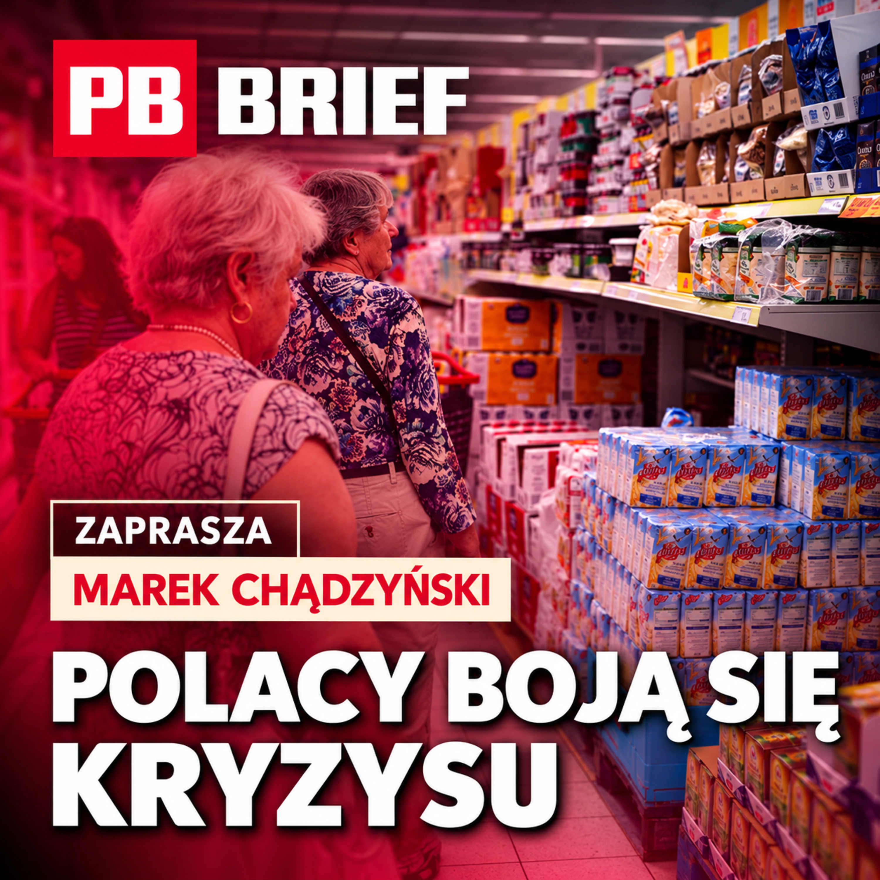 Młodzi szukają pracy, konsumenci oszczędzają na czarną godzinę, deficyt nadal wysoki