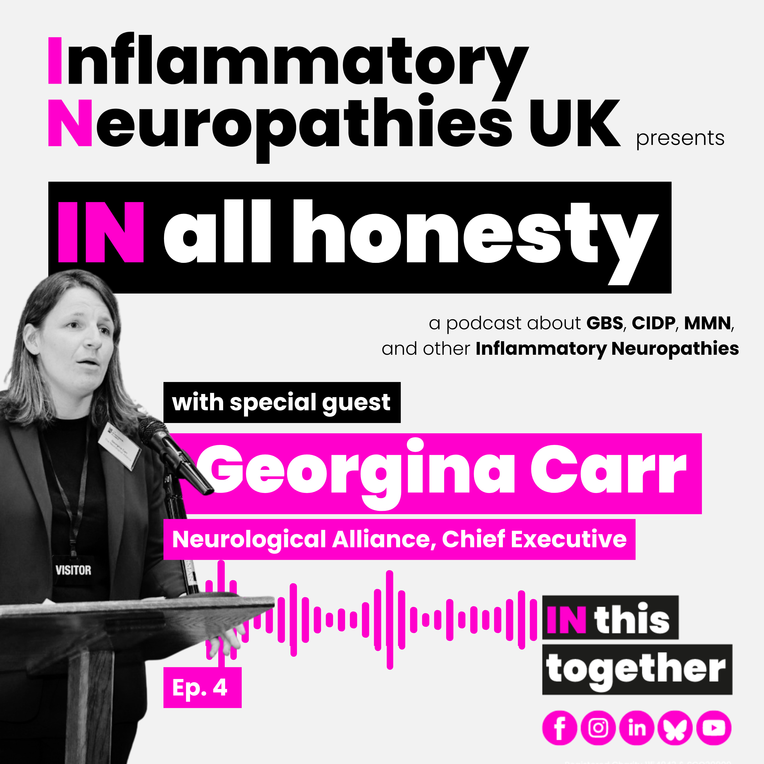 Ep 4: Georgina Carr