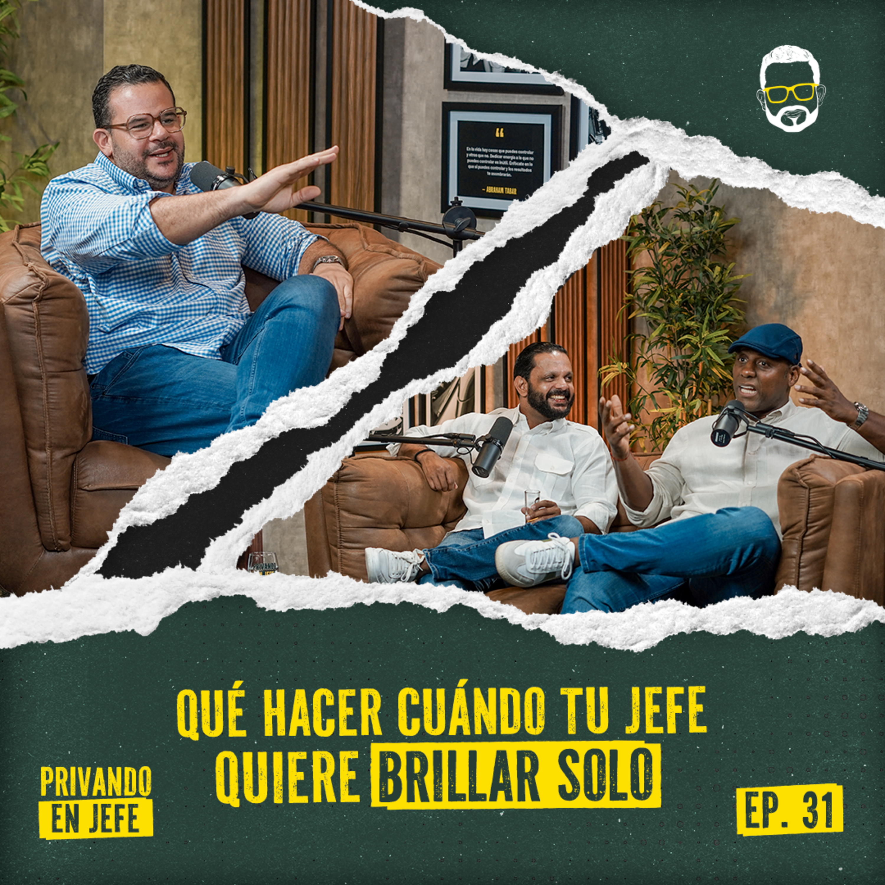Privando En Jefe