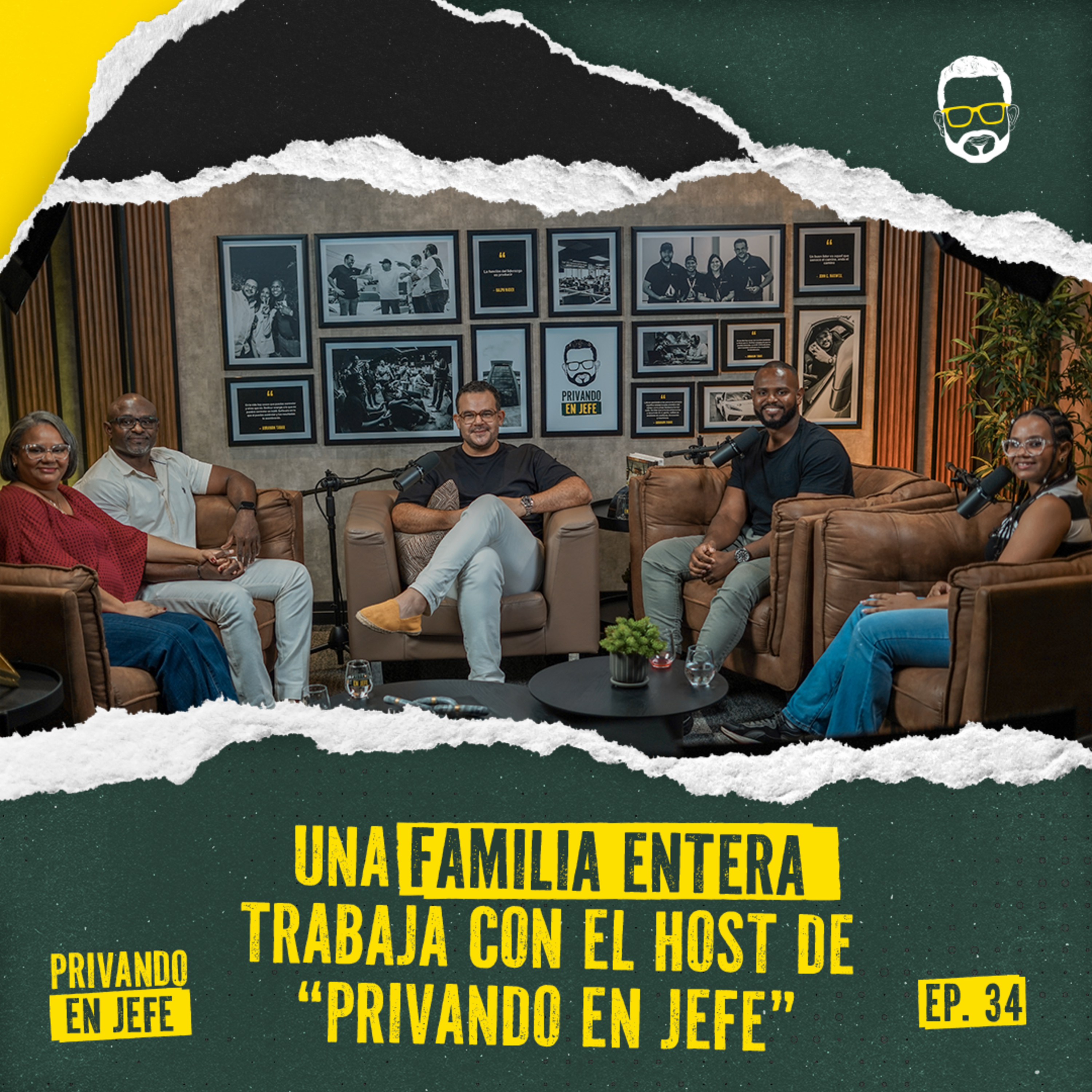 Privando En Jefe