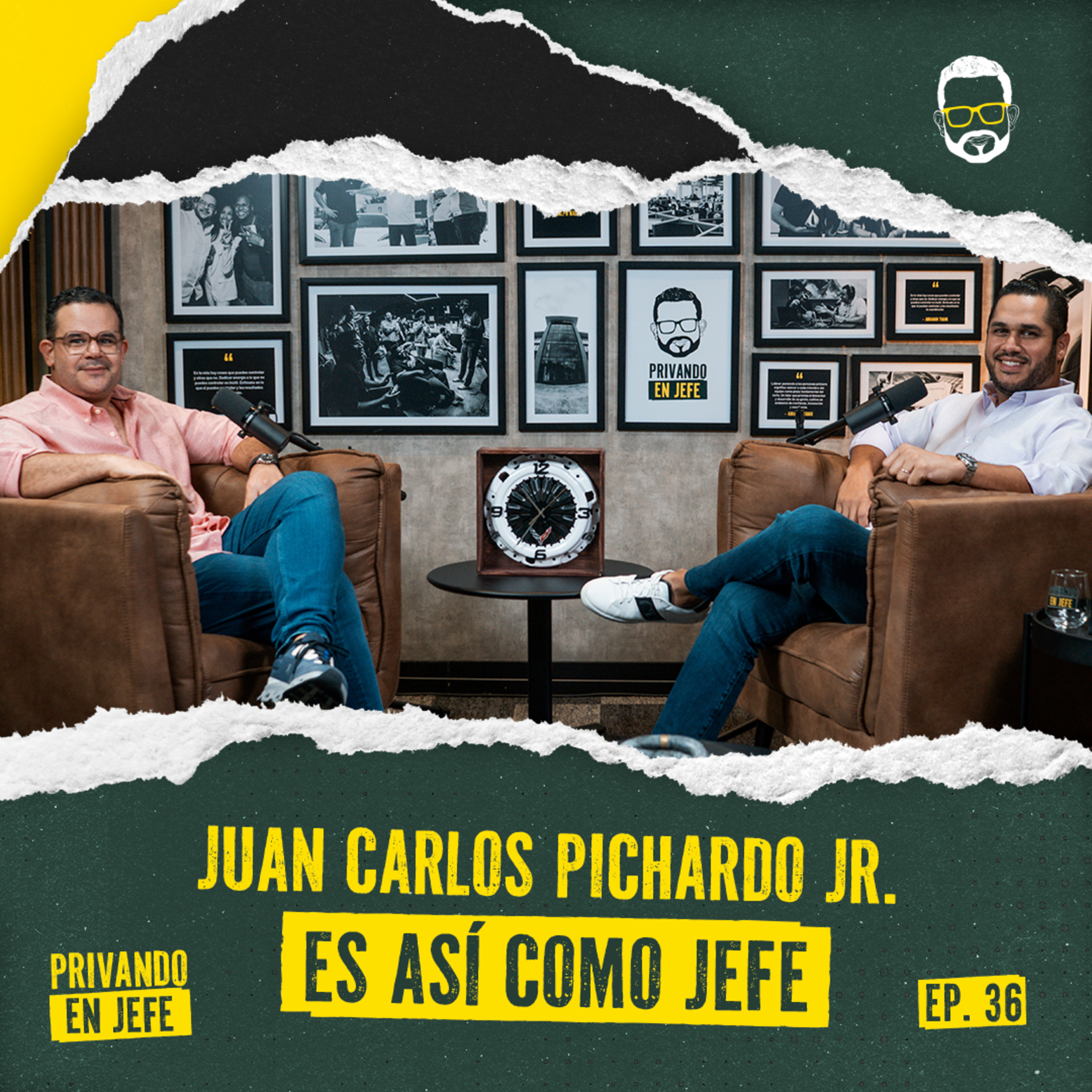 Privando En Jefe