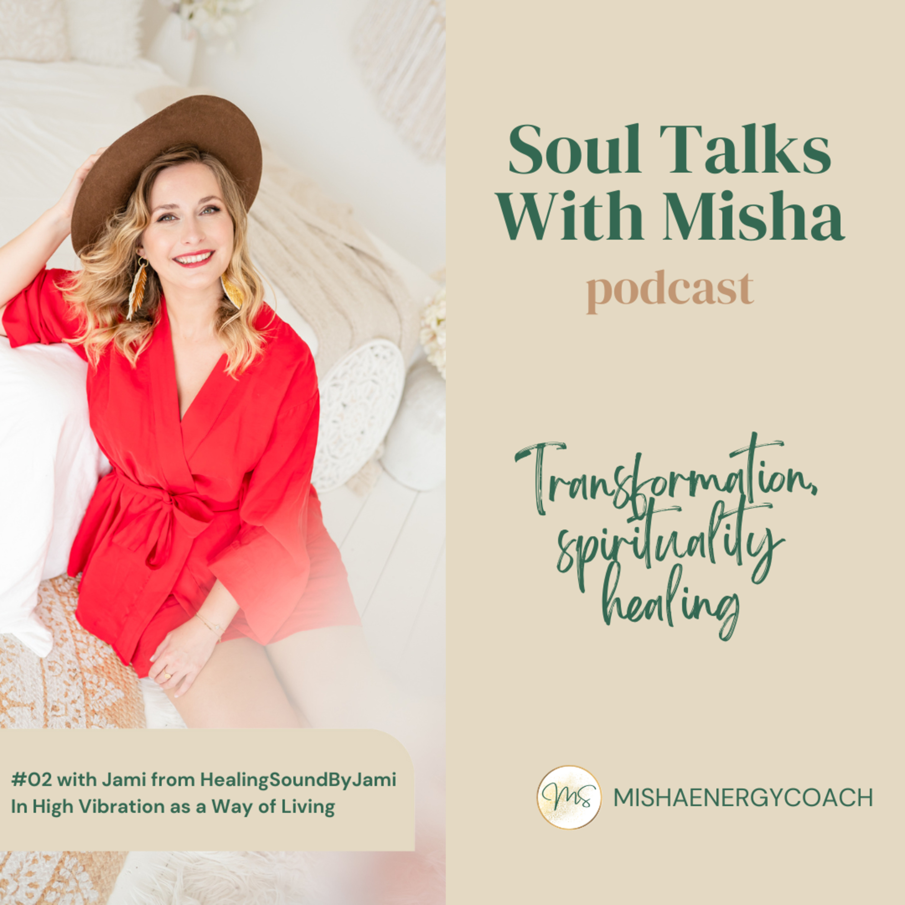 Soul Talks with Misha