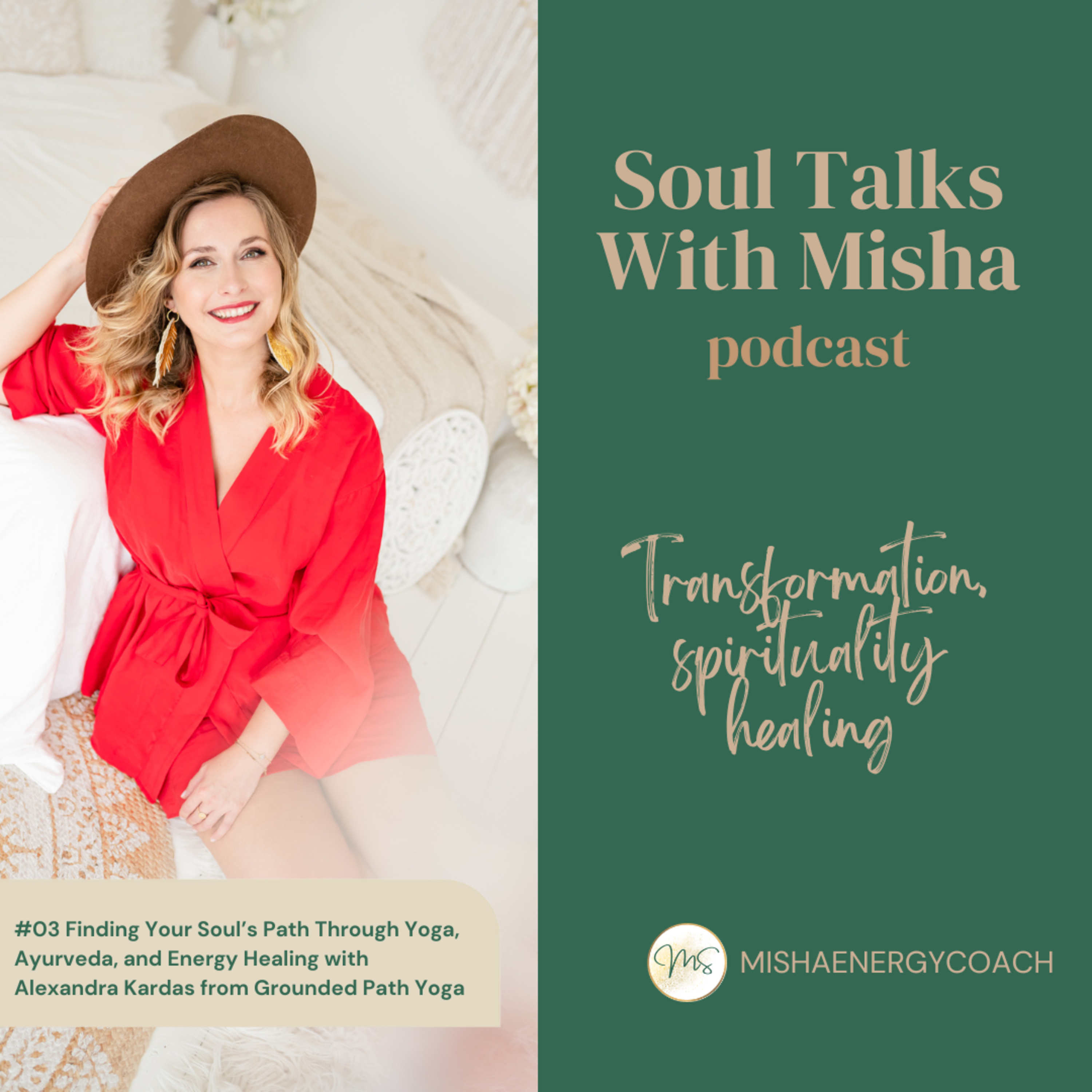 Soul Talks with Misha