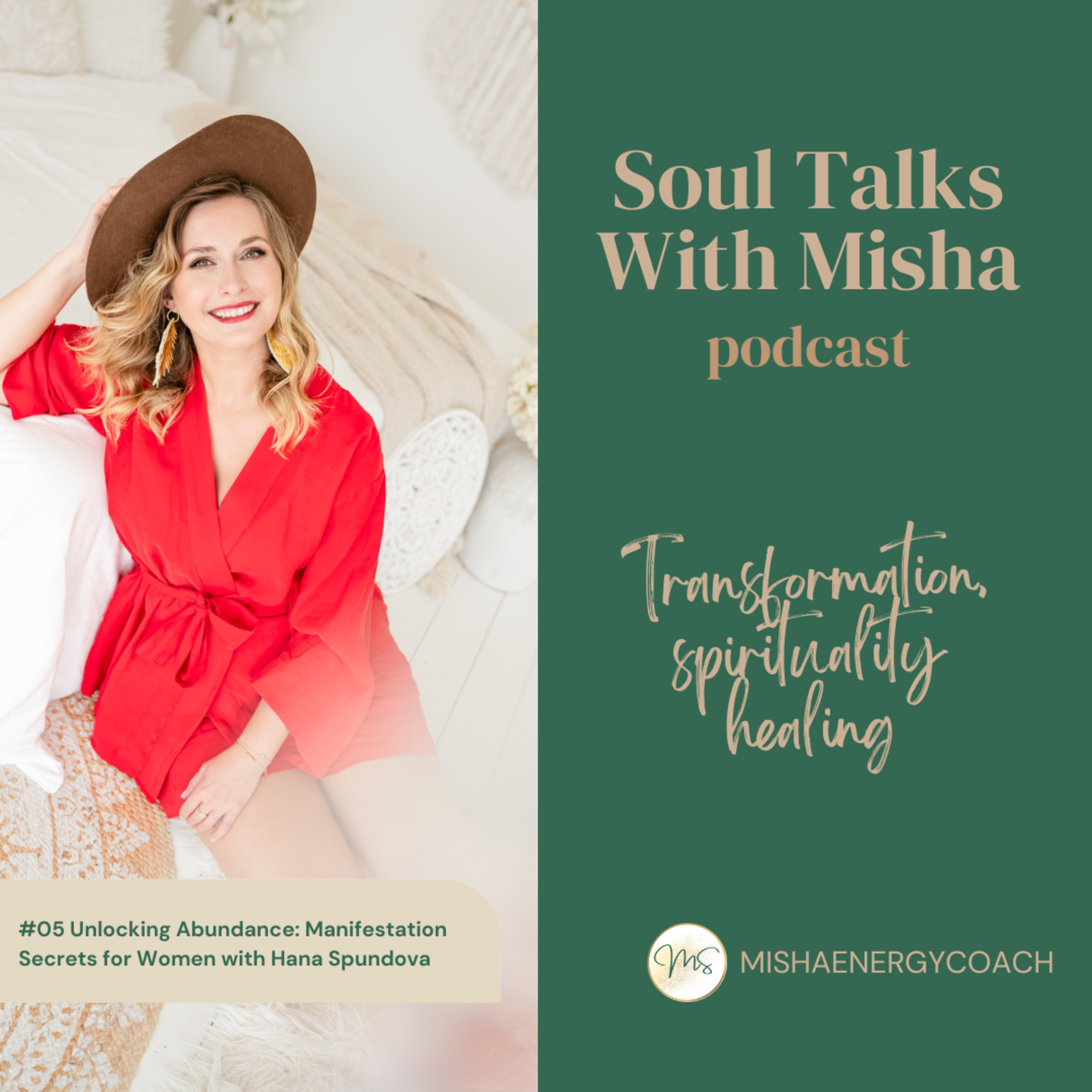 Soul Talks with Misha