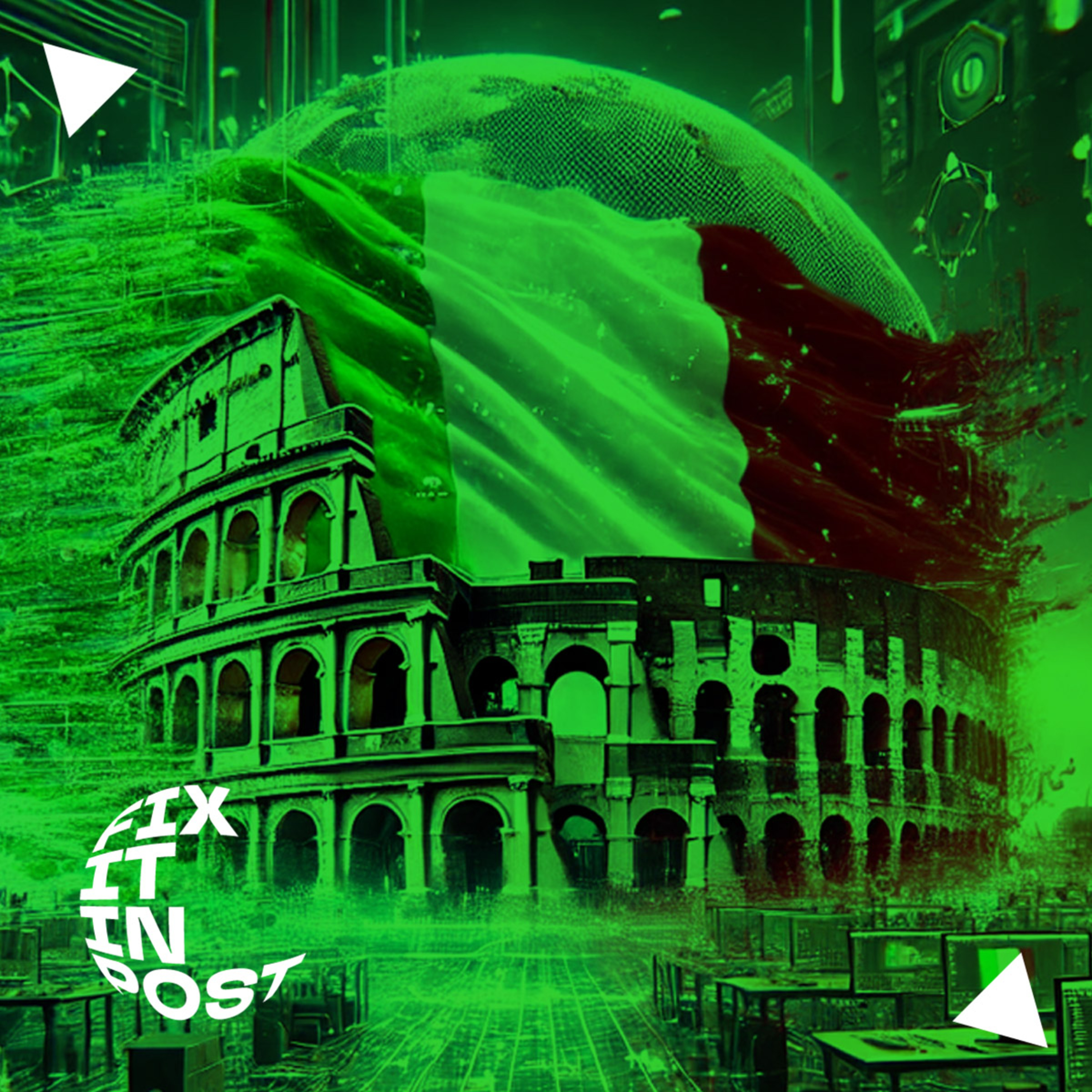 la Nostra Reaction ai VFX Italiani in concorso ai David 2025 episode artwork