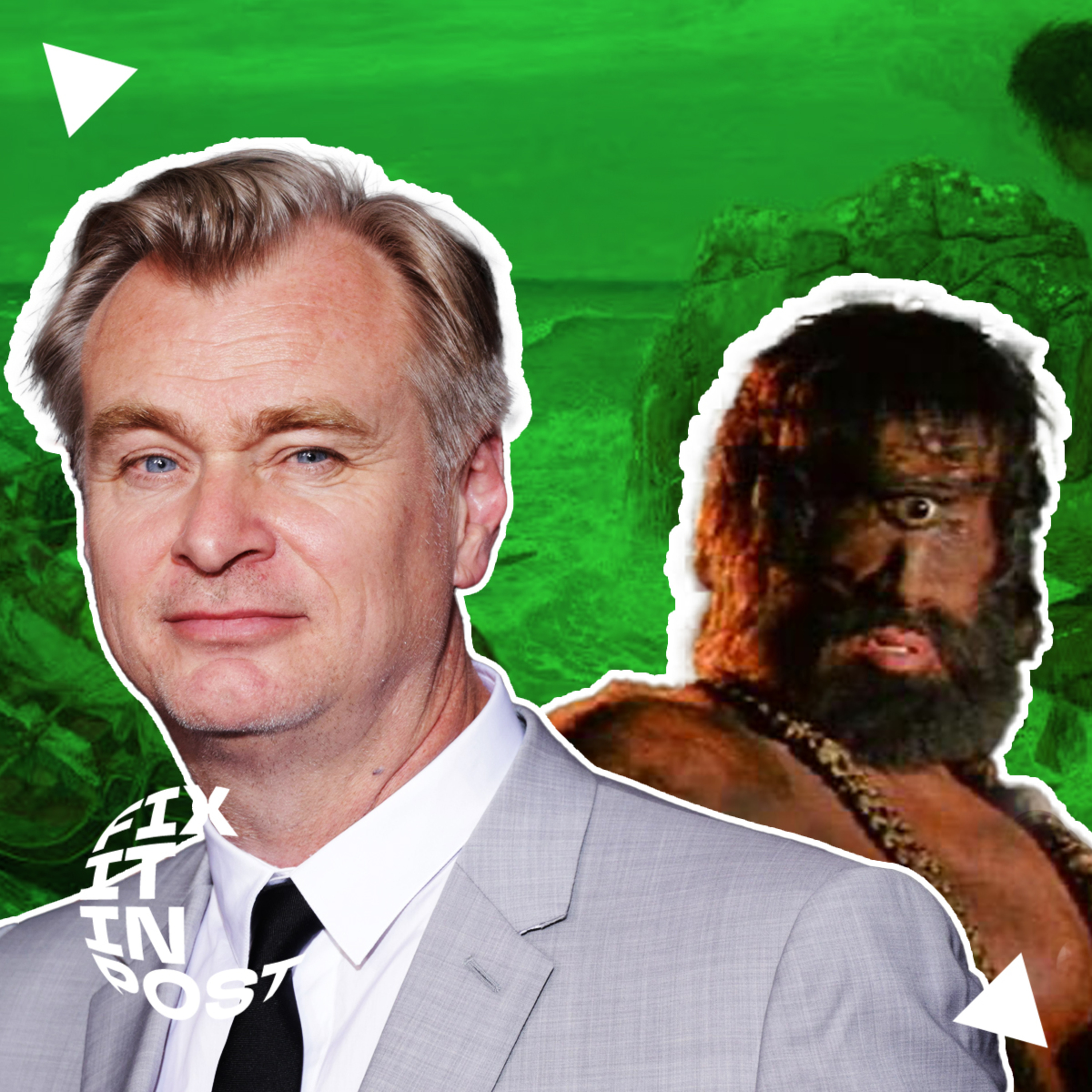 I pupazzi di Nolan episode artwork