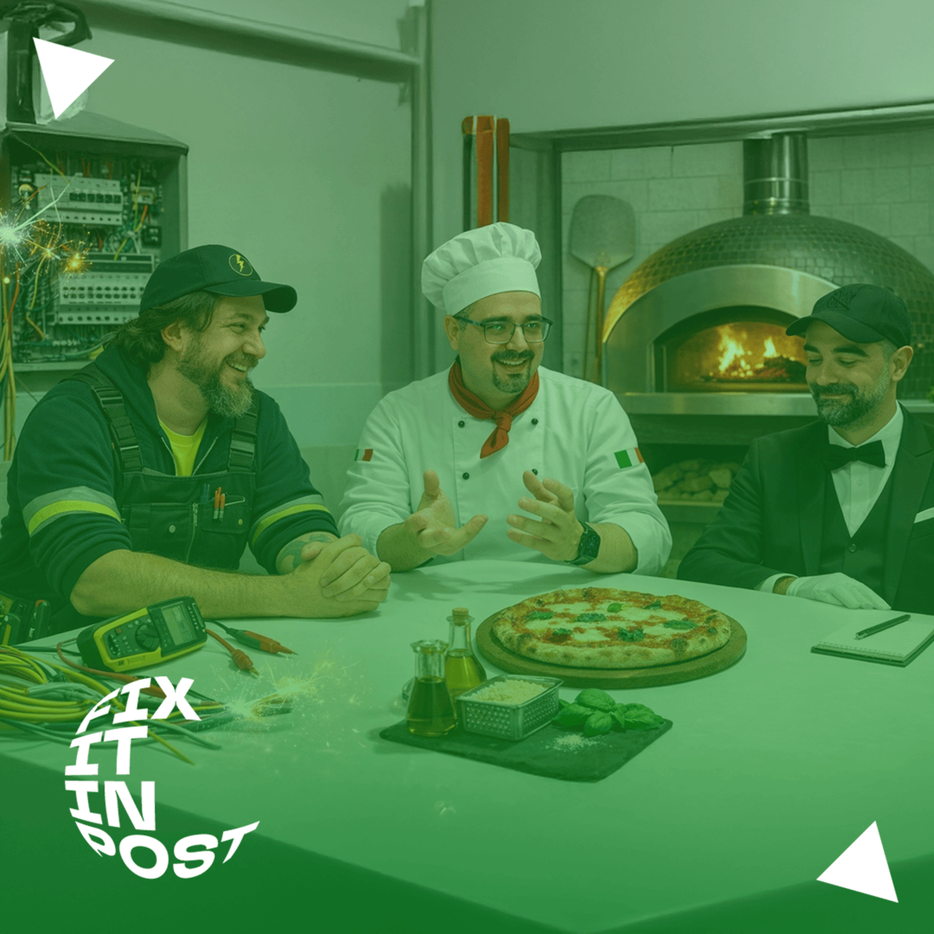 L'intelligenza artificiale ruberà il lavoro agli Artisti Digitali? episode artwork