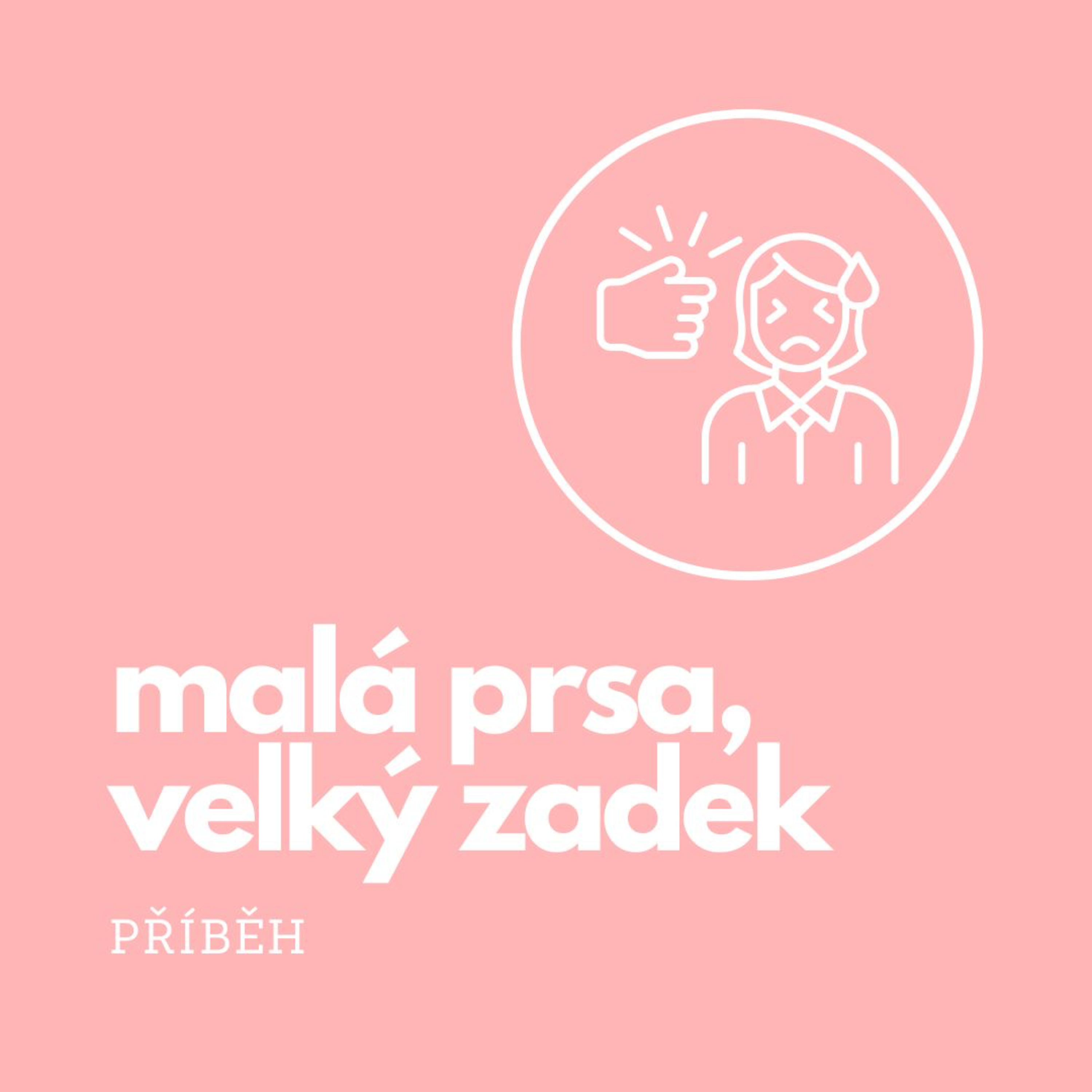 45. Příběh: malá prsa, velký zadek episode artwork
