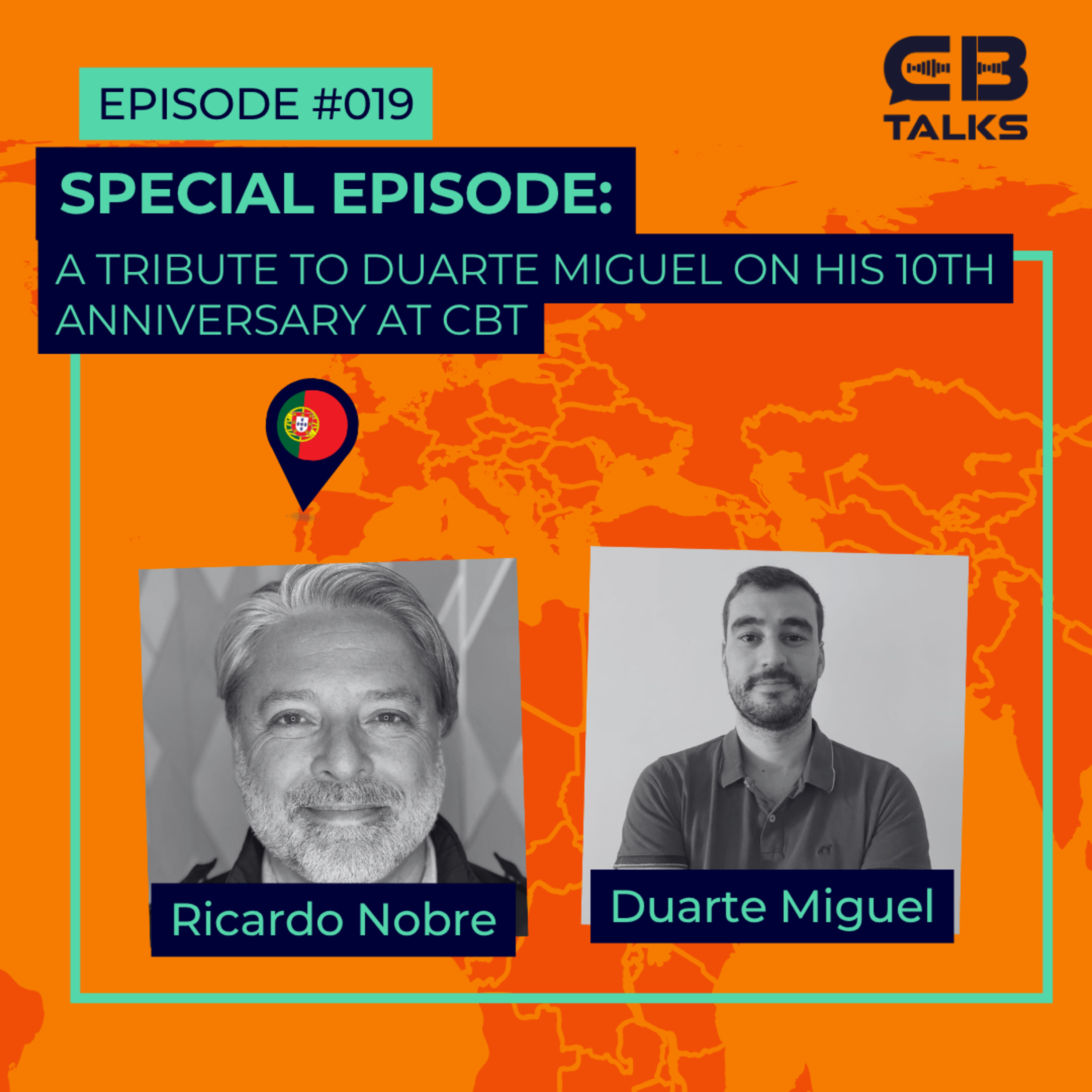 CB Talks | Ep19 | Special Episode: A Tribute to Duarte Miguel on his 10th Anniversary at CBT