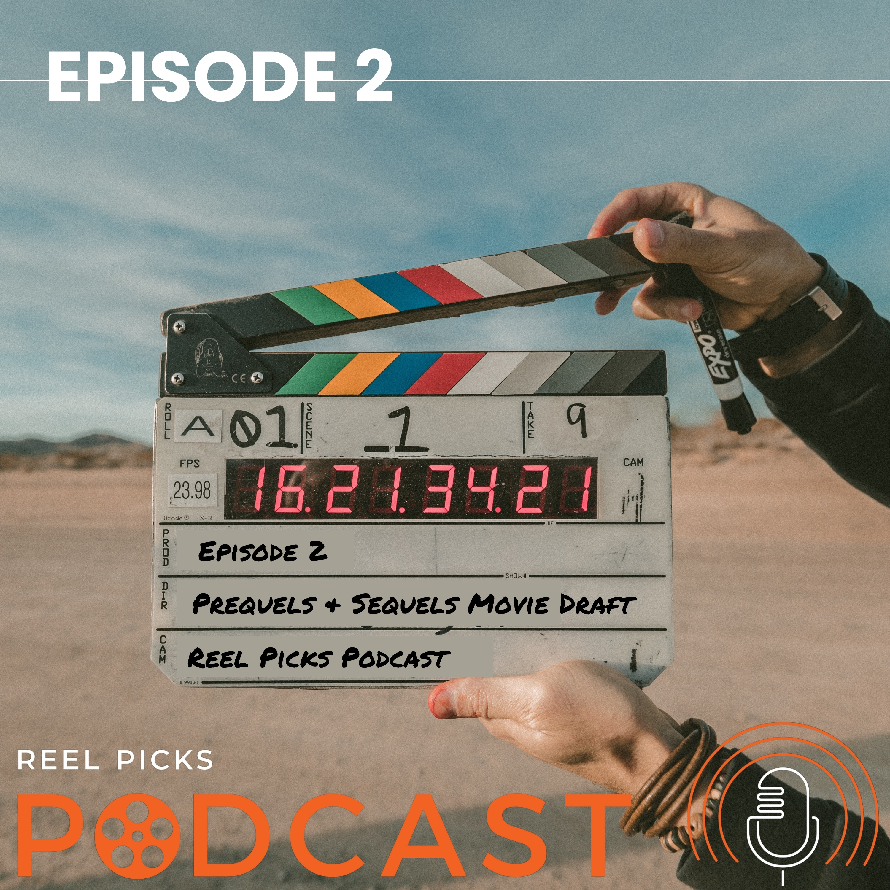 Reel Picks Podcast