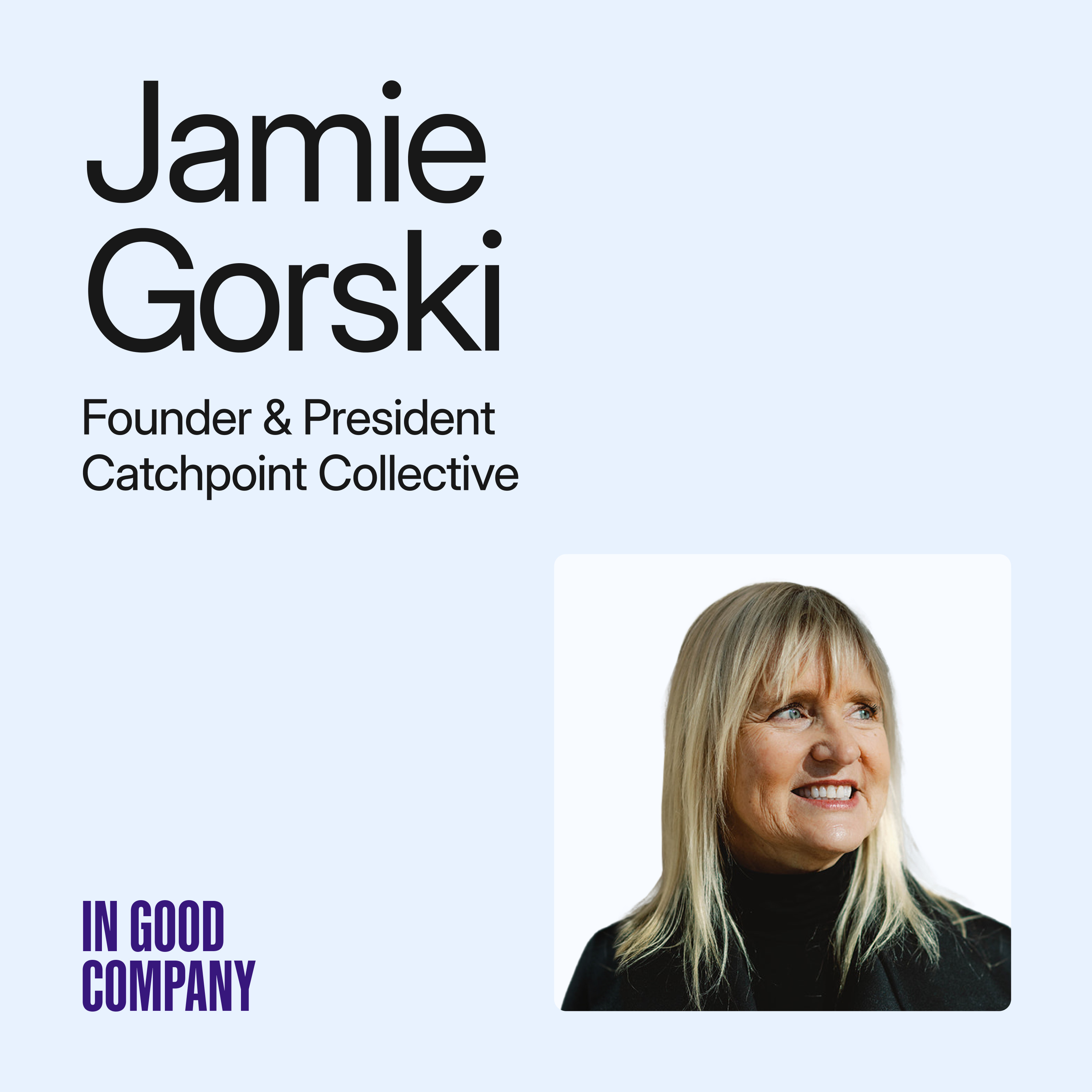 In Good Company: EliseAI Multifamily Podcast