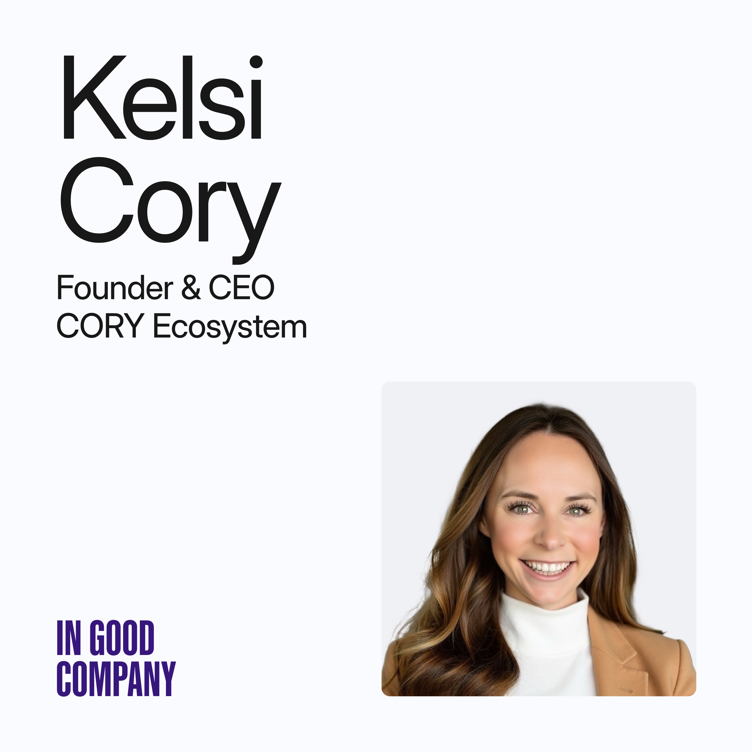 The New Skillset Needed by Multifamily Leaders in 2026 │ Kelsi Cory, Founder & CEO of CORY Executive Recruiting episode artwork