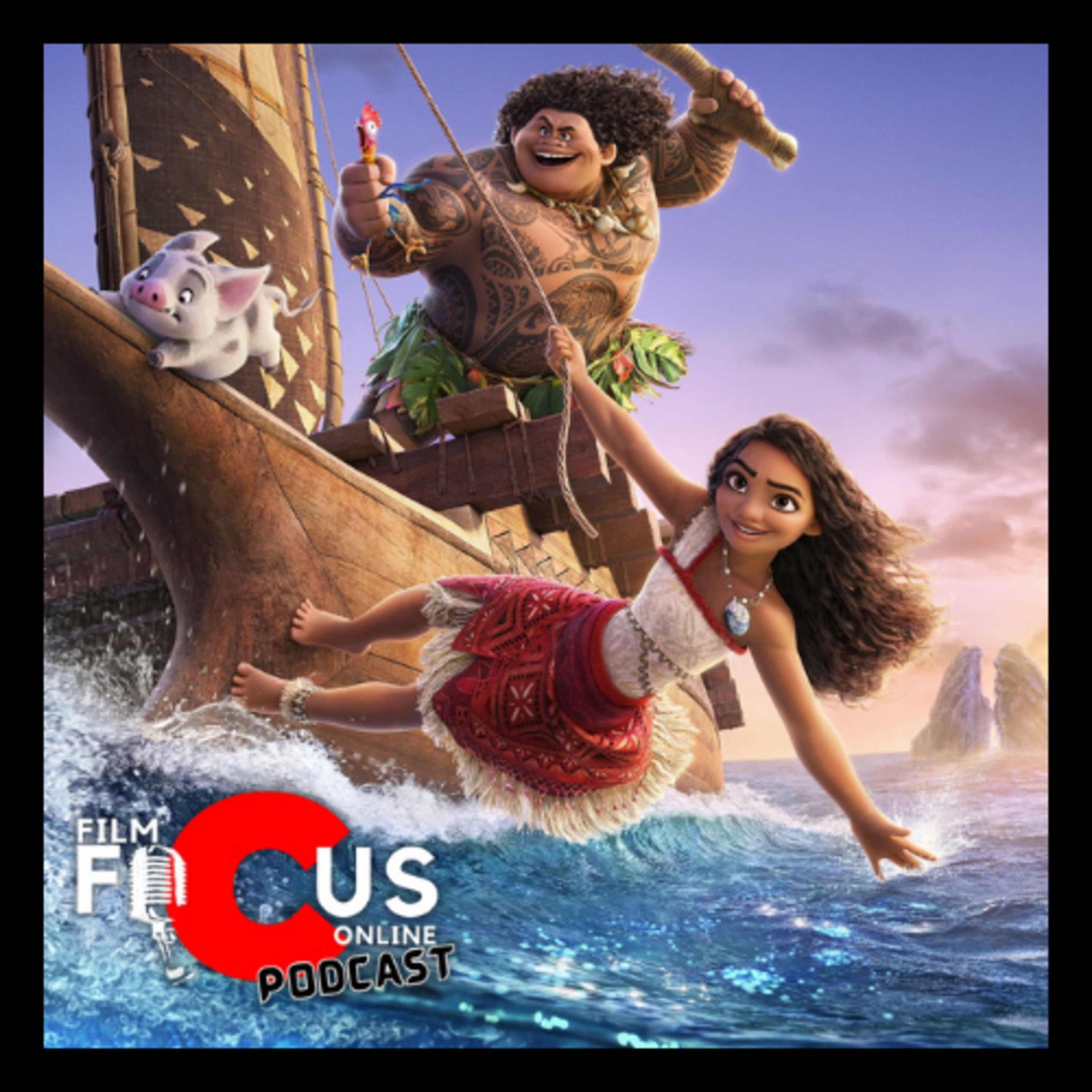 Film Focus Online Podcast