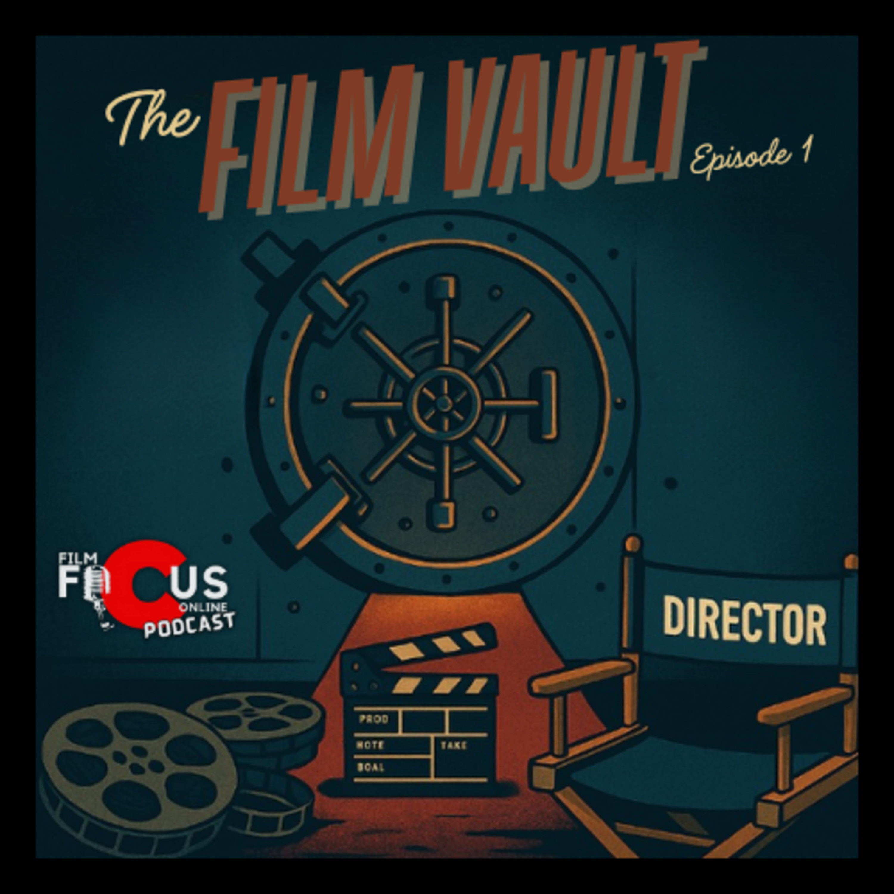 Film Focus Online Podcast