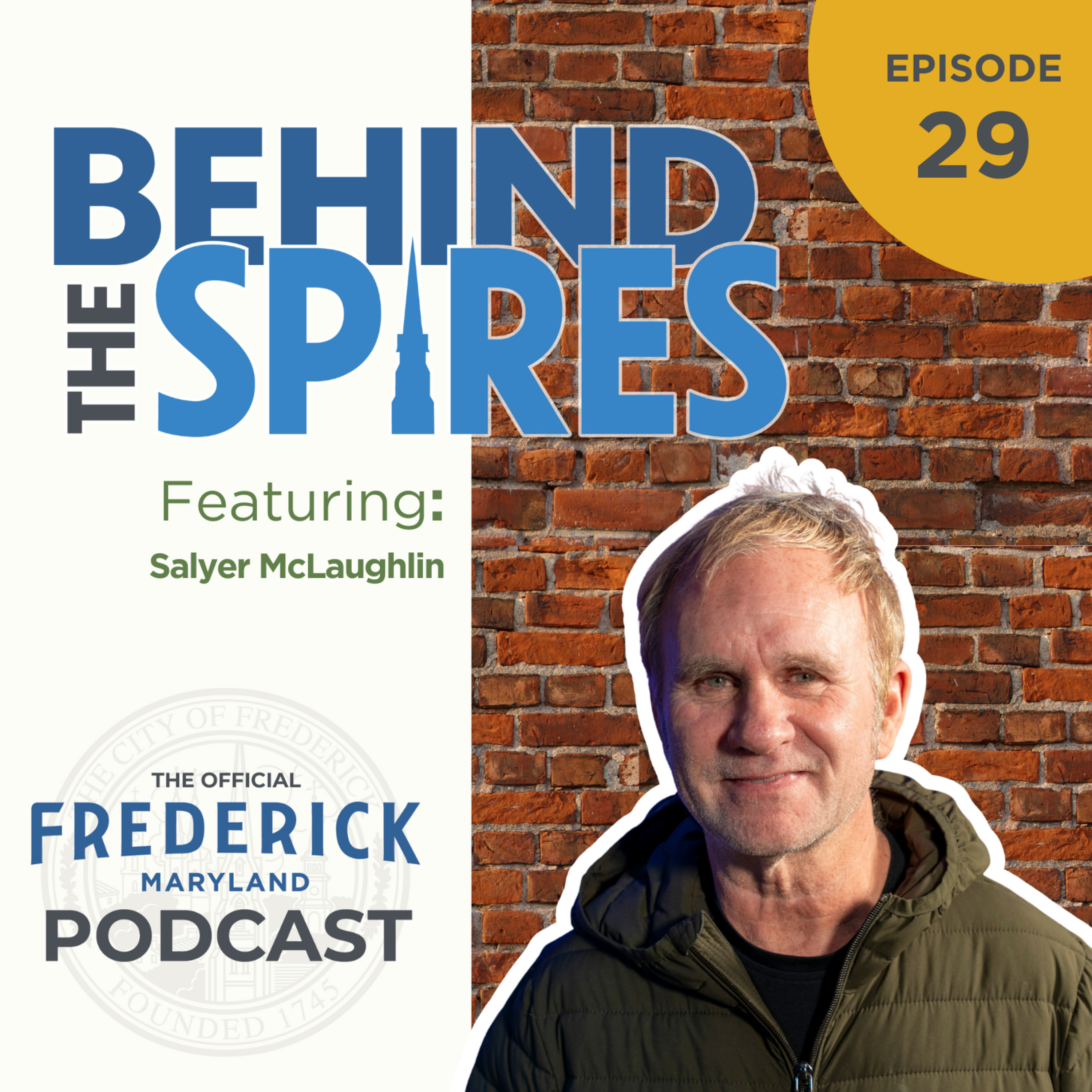 Episode 29: Boomtown, Filmmaker Salyer McLaughlin episode artwork