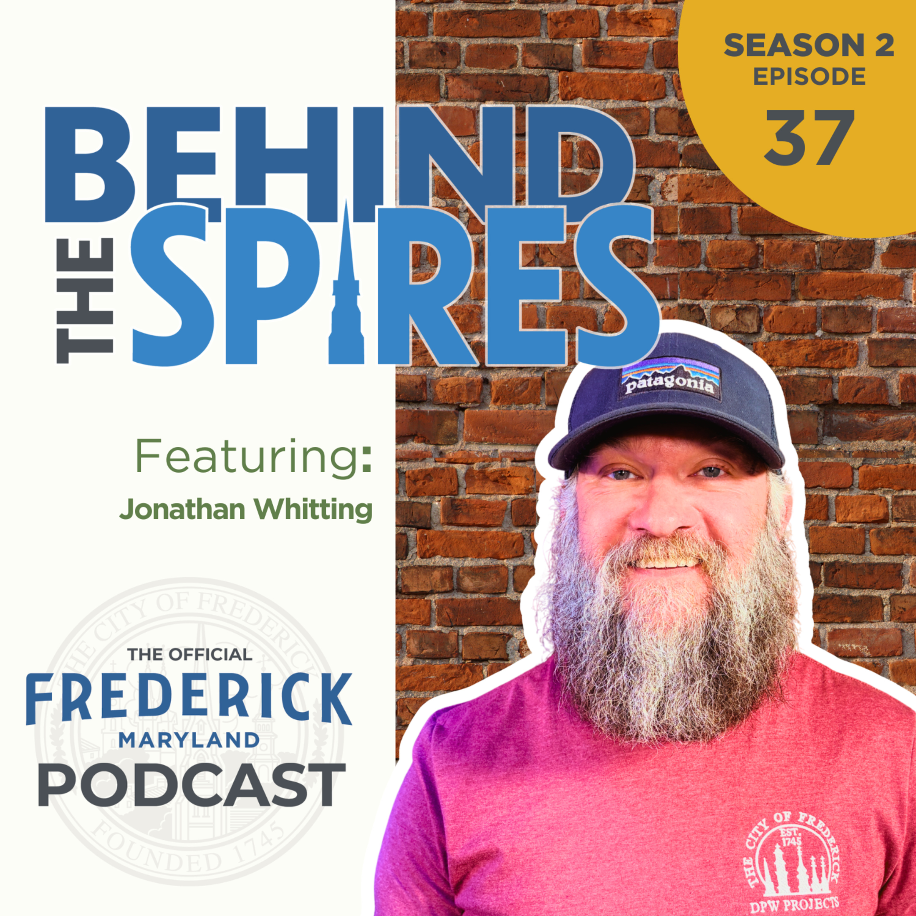 Behind the Spires
