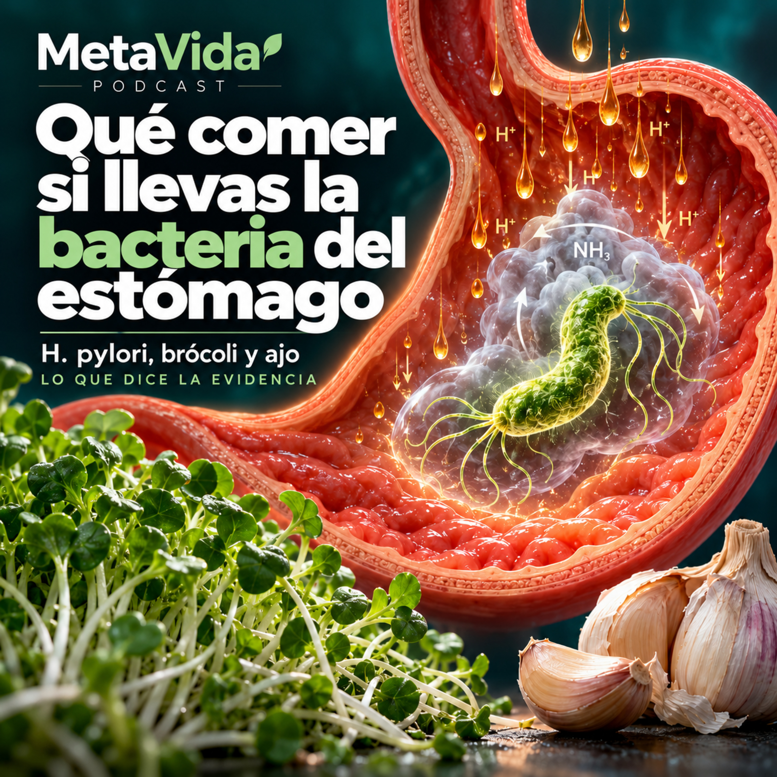Portada de MetaVida