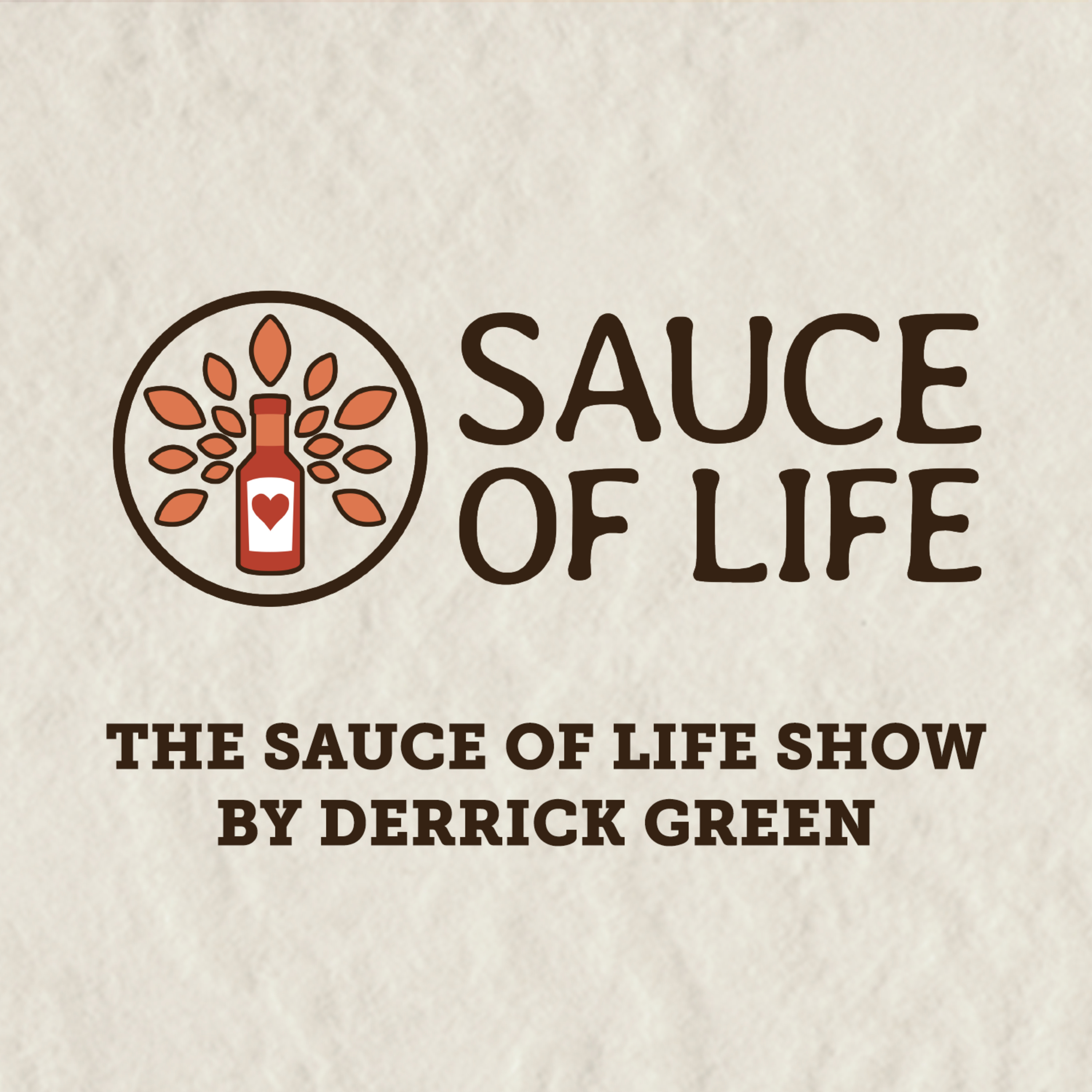 The Secret Sauce of Contentment: Redefining Your Identity with Luis Merced episode artwork