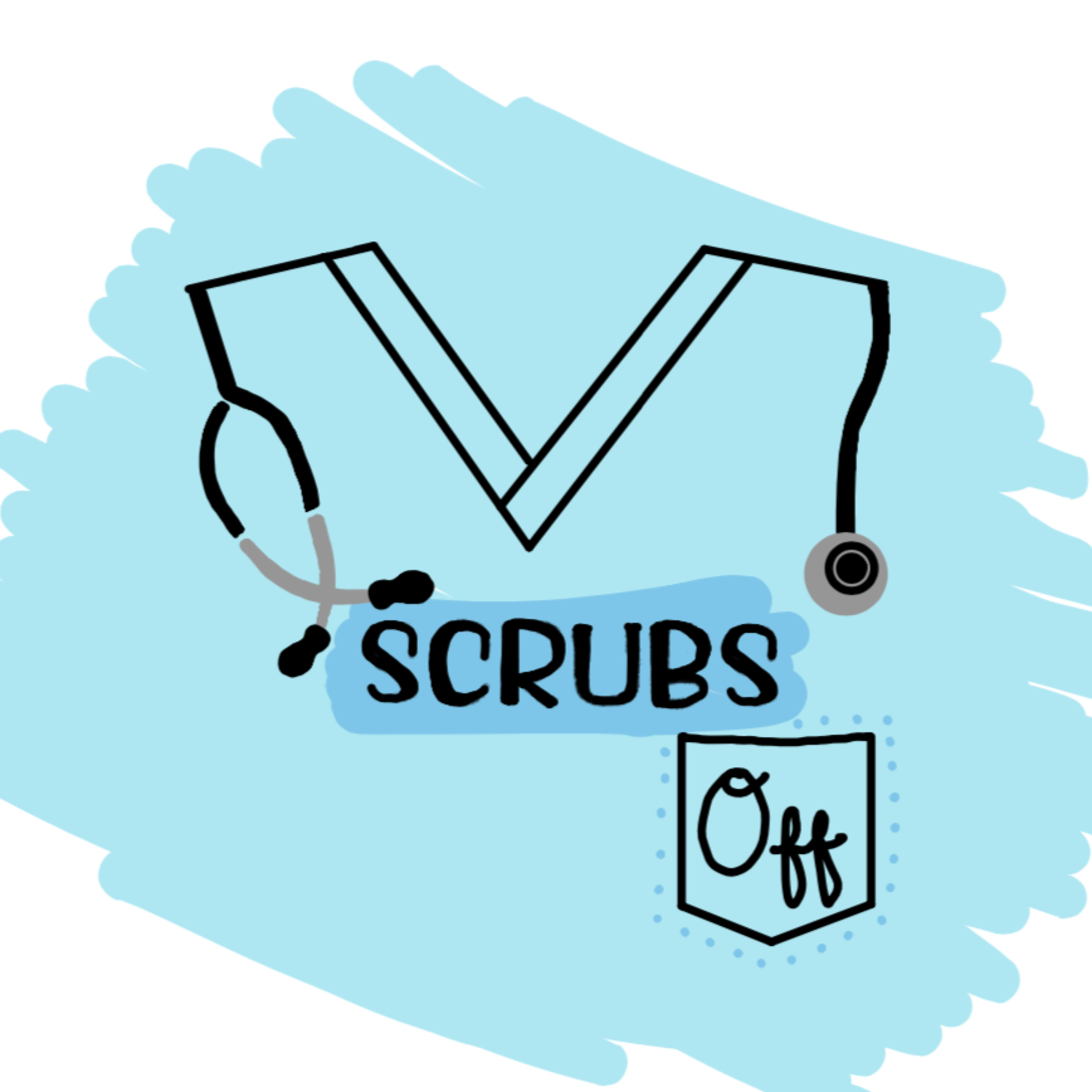 Scrubs Off: 3 Leaders Doing a Project episode artwork