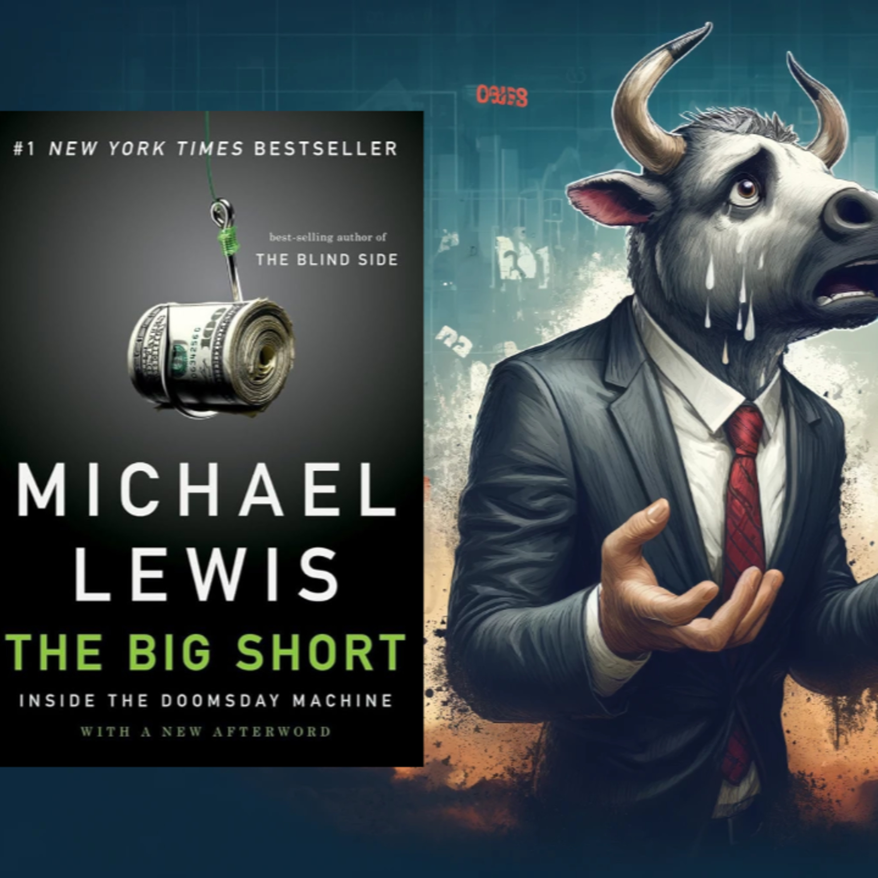 Inside The Big Short: Lessons from Those Who Saw the 2008 Crisis Coming! episode artwork