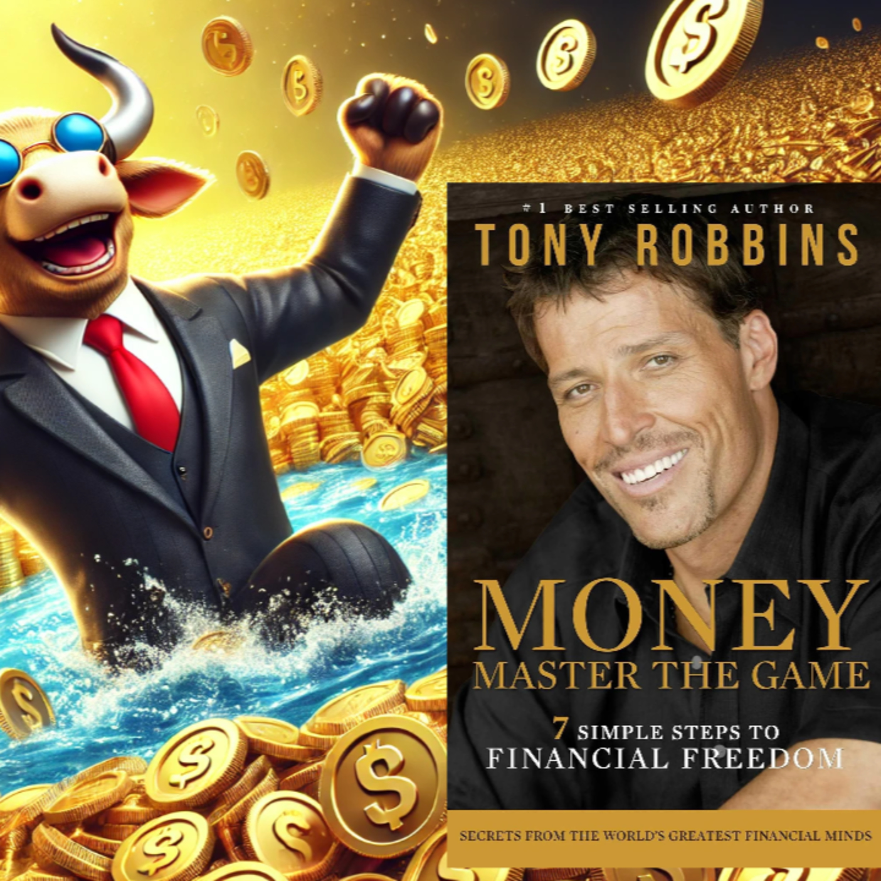 Master the Game: The #1 Thing Holding You Back from Achieving Financial Freedom? episode artwork