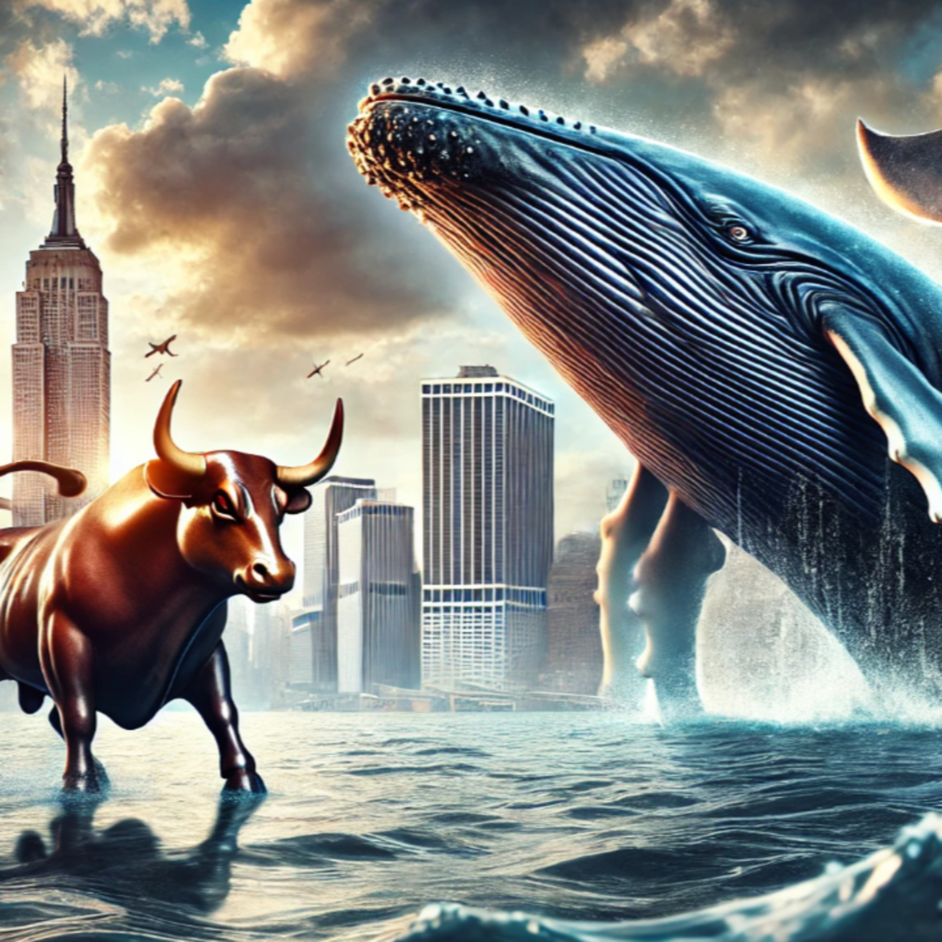 US Stock Market Goes Underwater as China’s DeepSeek AI Makes Waves! episode artwork
