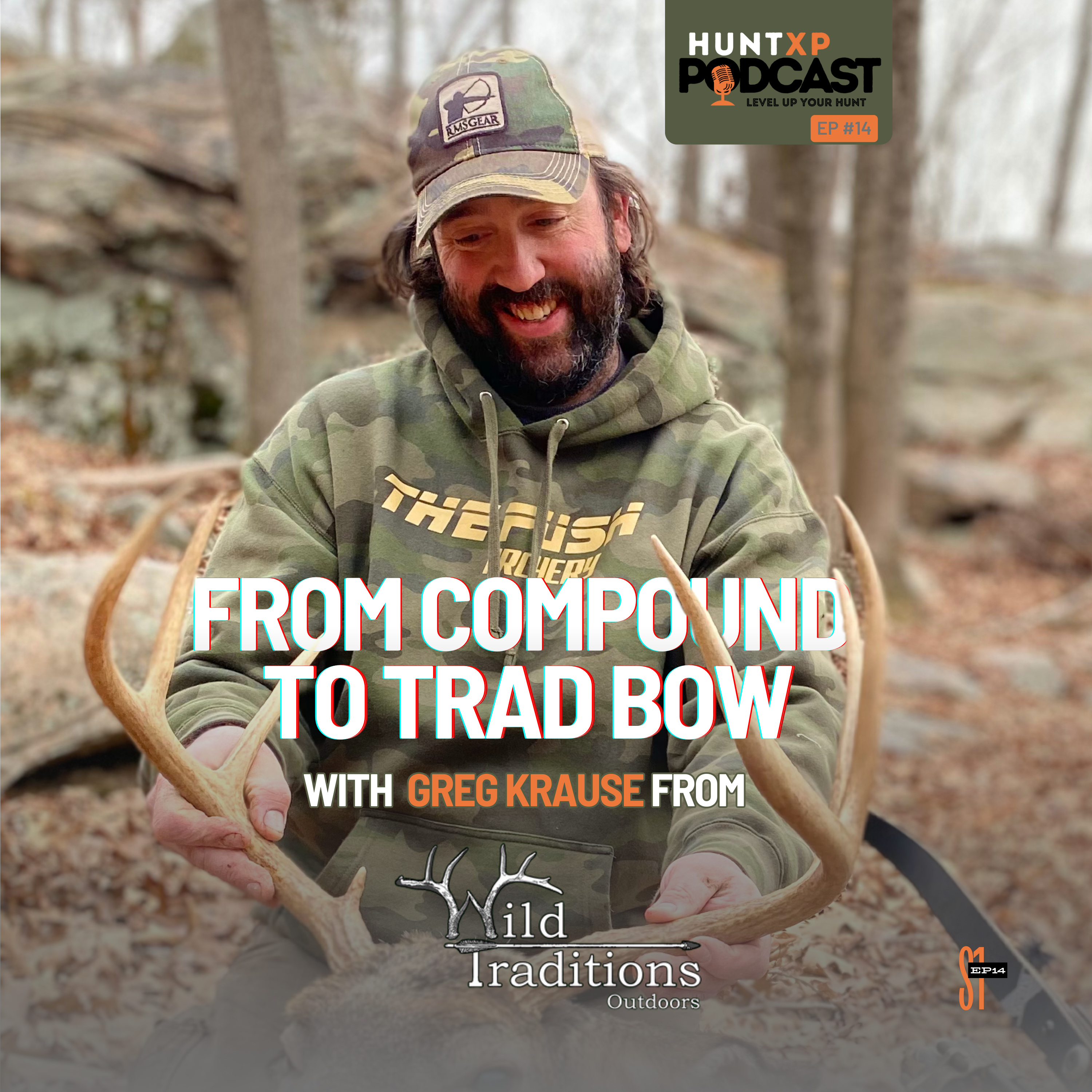 The HUNTXP Podcast
