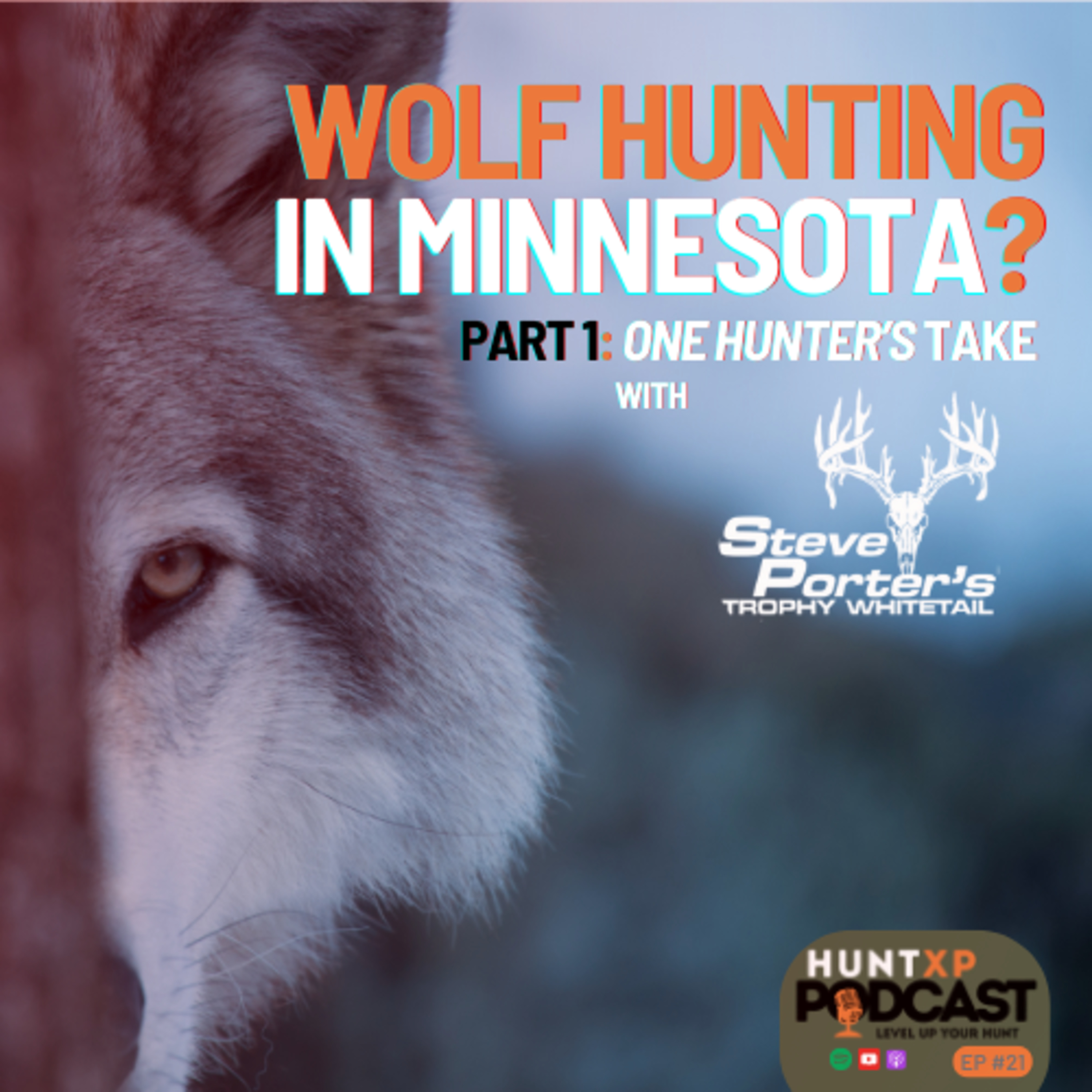 The HUNTXP Podcast