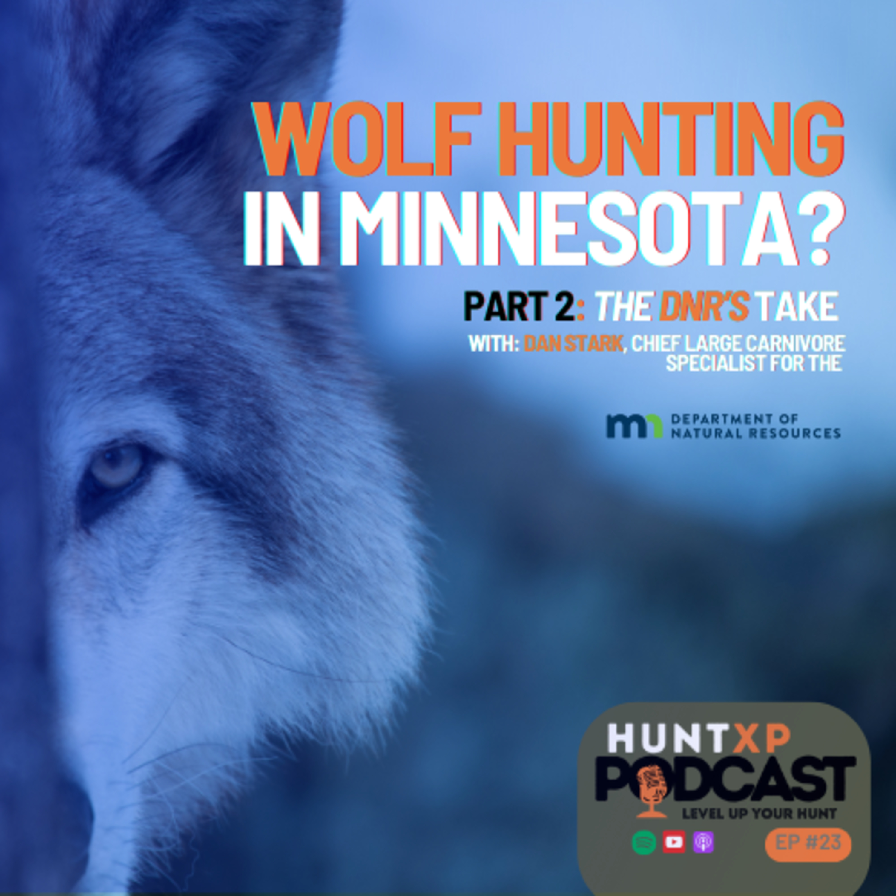 The HUNTXP Podcast