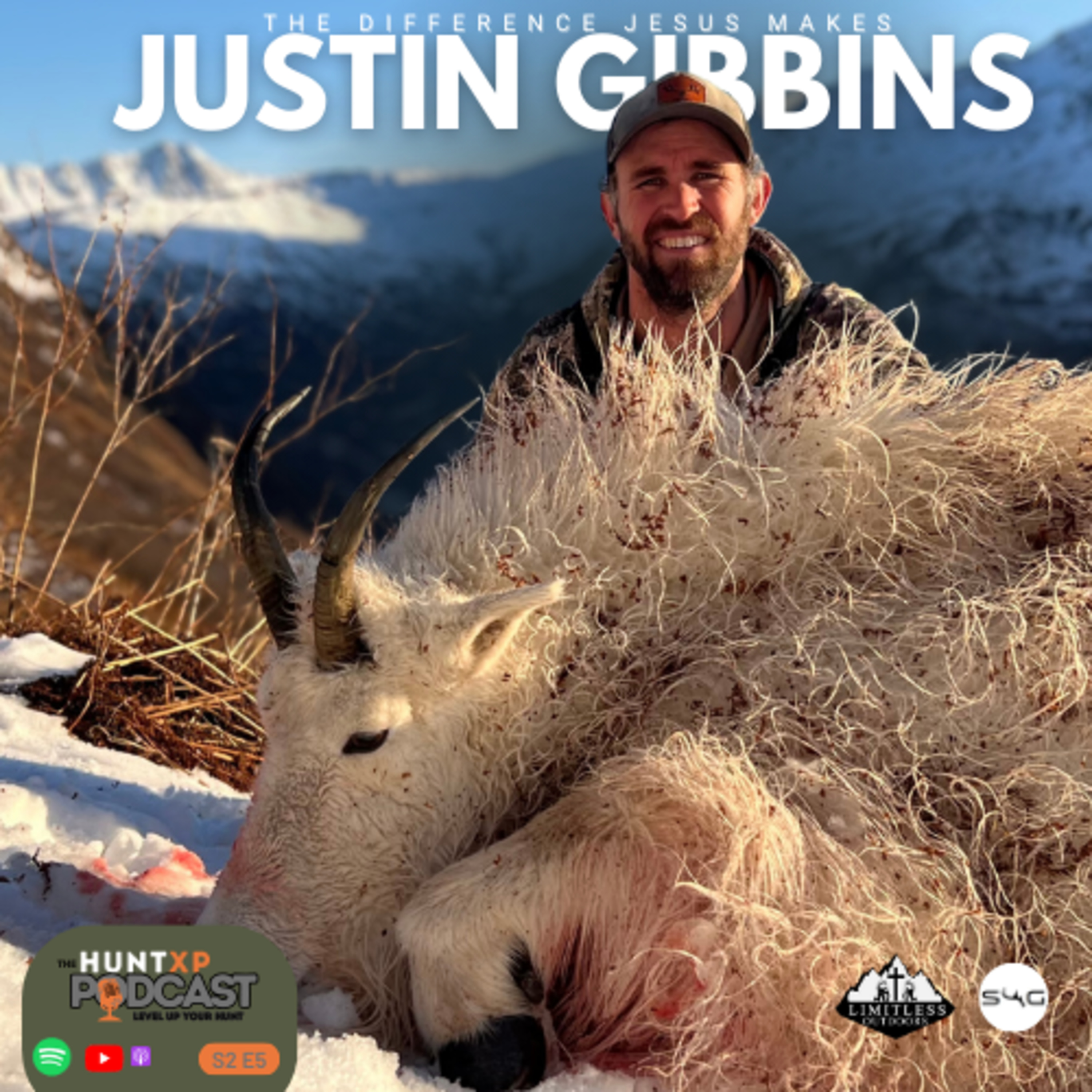 Justin Gibbins: The Difference Jesus Makes