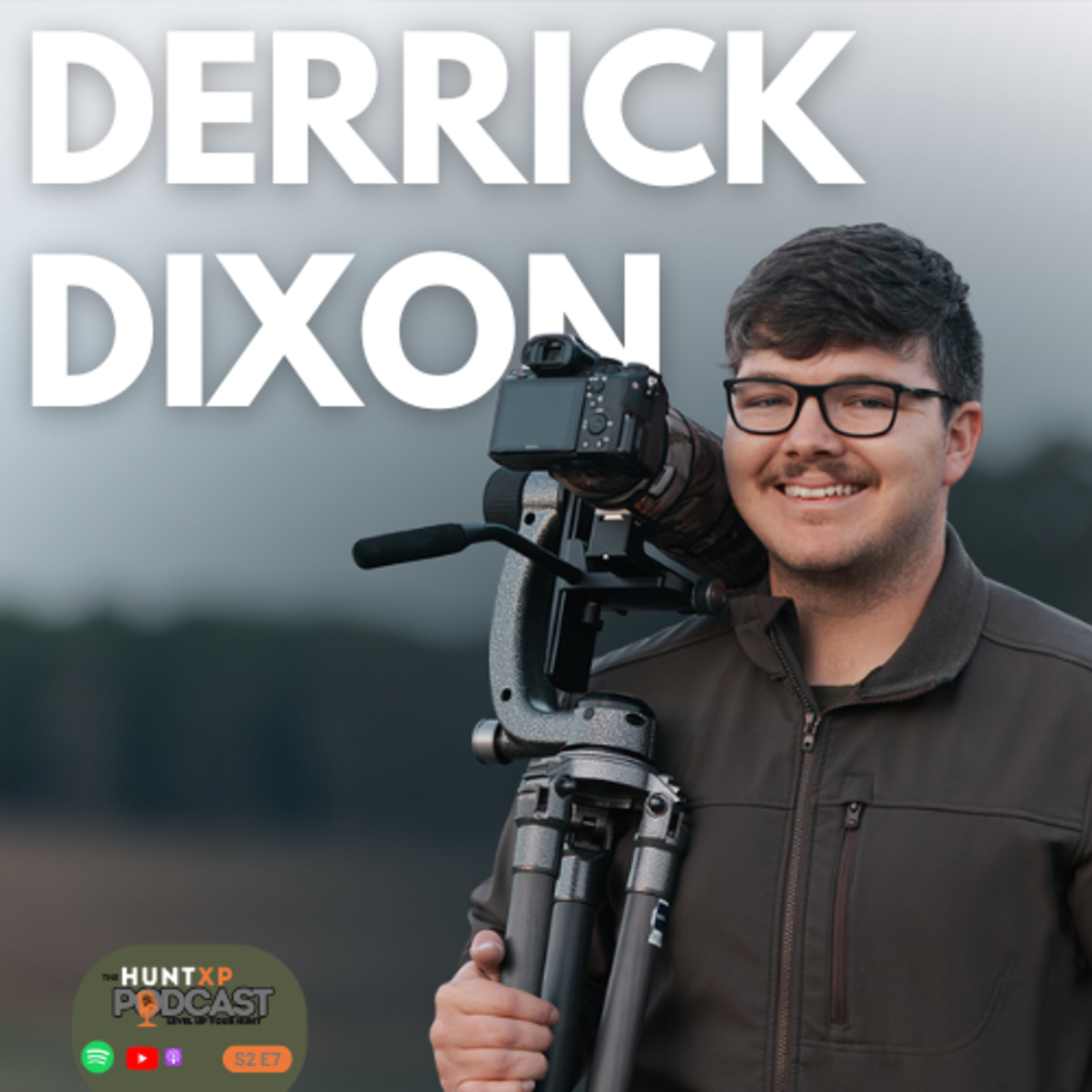 Inside a Full Season of Thermal Whitetail Tracking with Derrick Dixon episode artwork