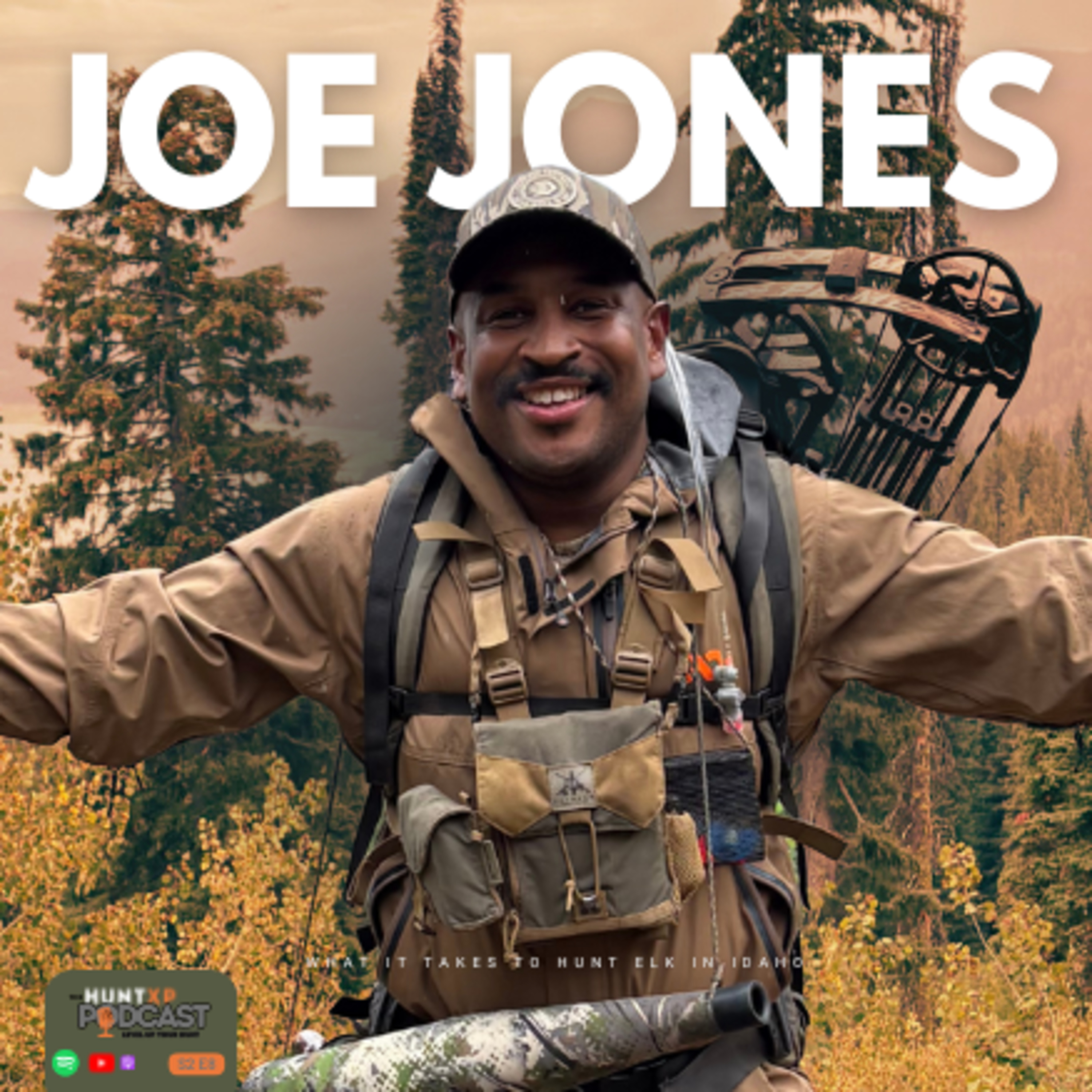 What Idaho Elk Hunting Really Takes—Joe Jones Breaks It Down episode artwork