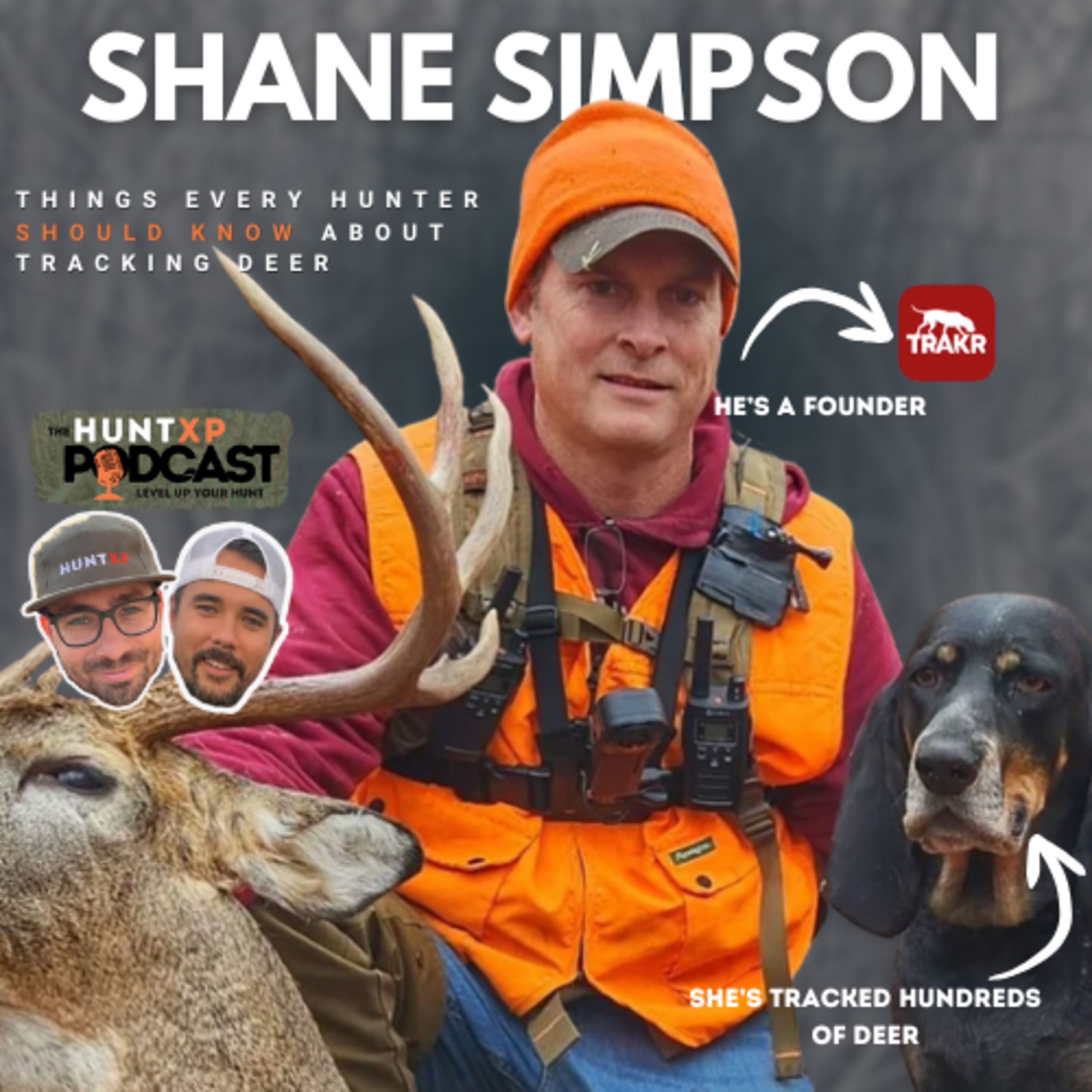 What every Hunter needs to Know about Tracking: From one of the Founders of the TRAKR app