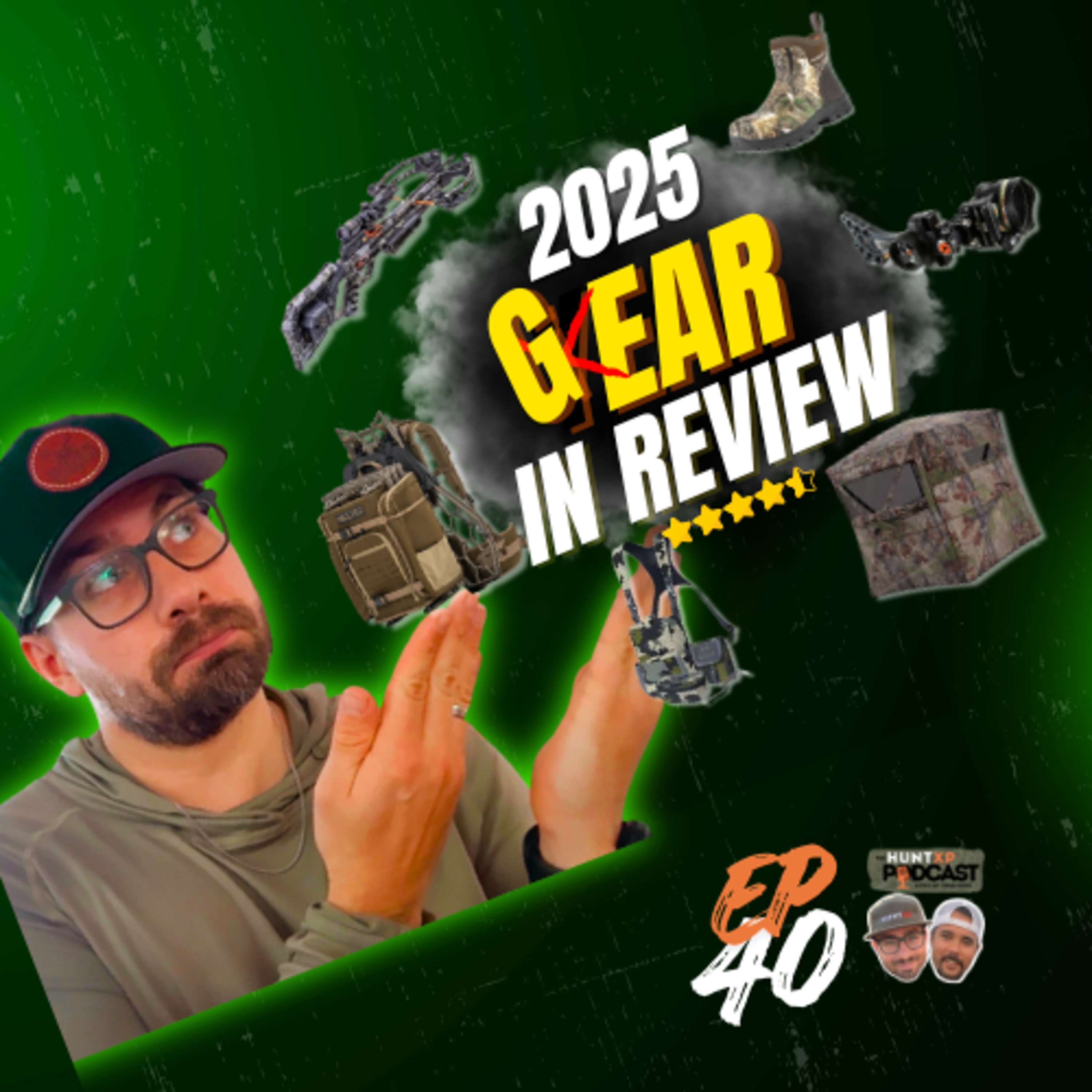 Gear in Review 2025: Our Favorite Hunting Gear from KUIU, TrueDave, Easton, Guard Pro & More