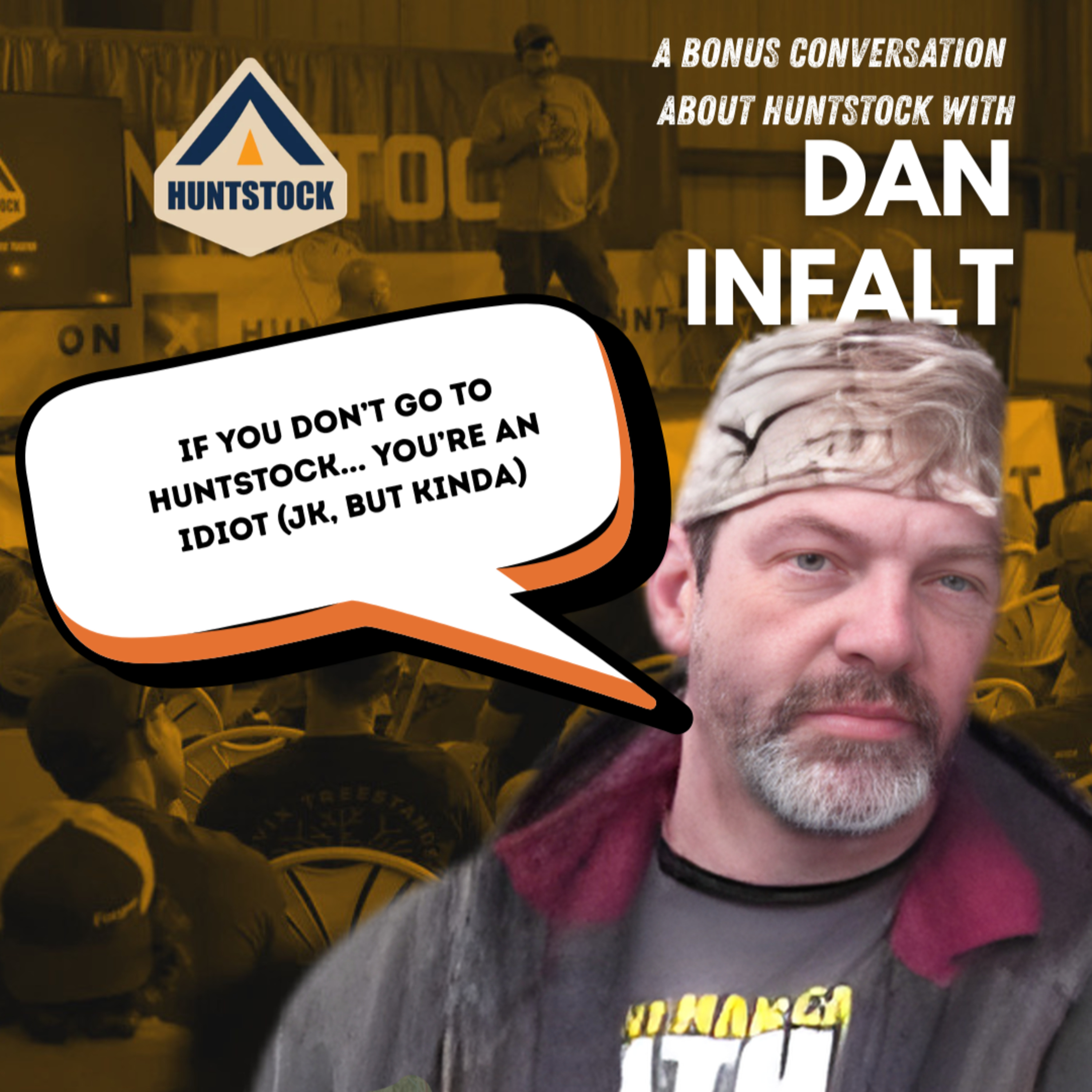The HUNTXP Podcast