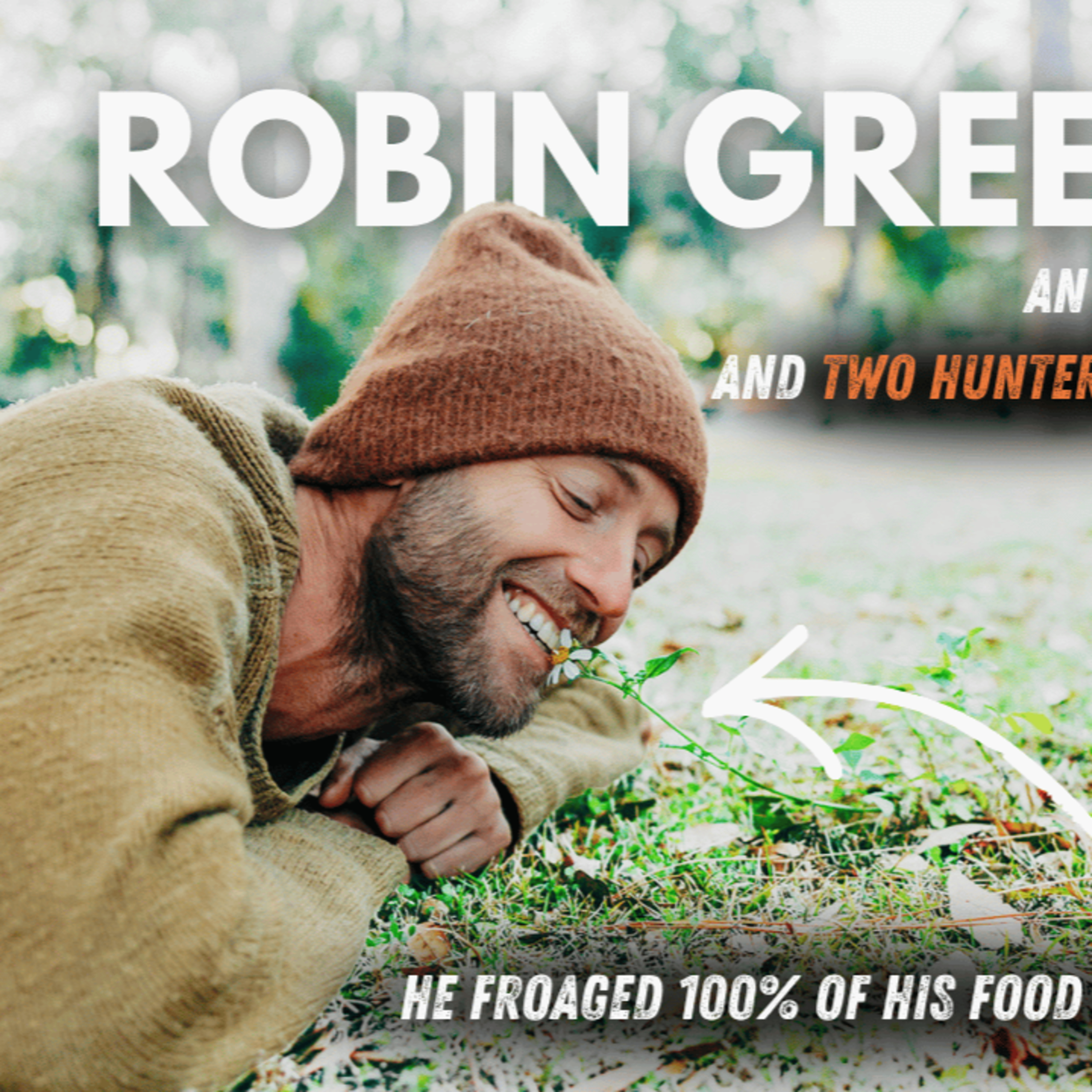 Two Hunters and an Enviormental Activist Walk into a Podcast… | ft Robin Greenfeild