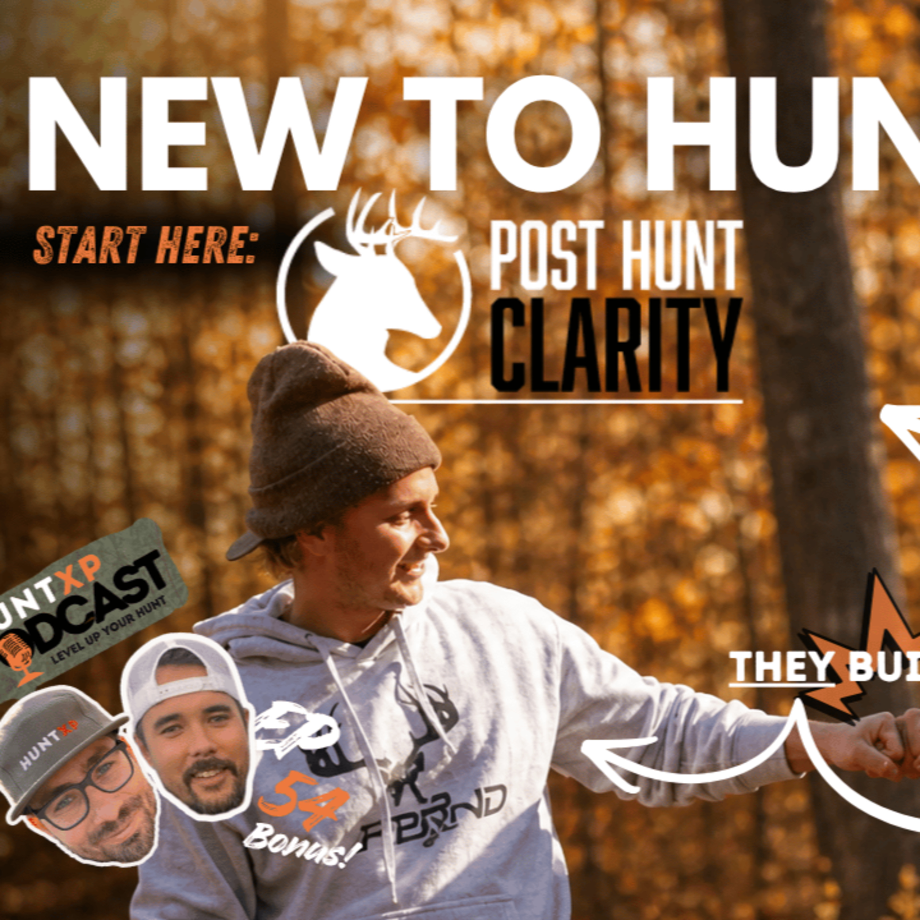 New to Deer Hunting? Start Here | Post Hunt Clarity